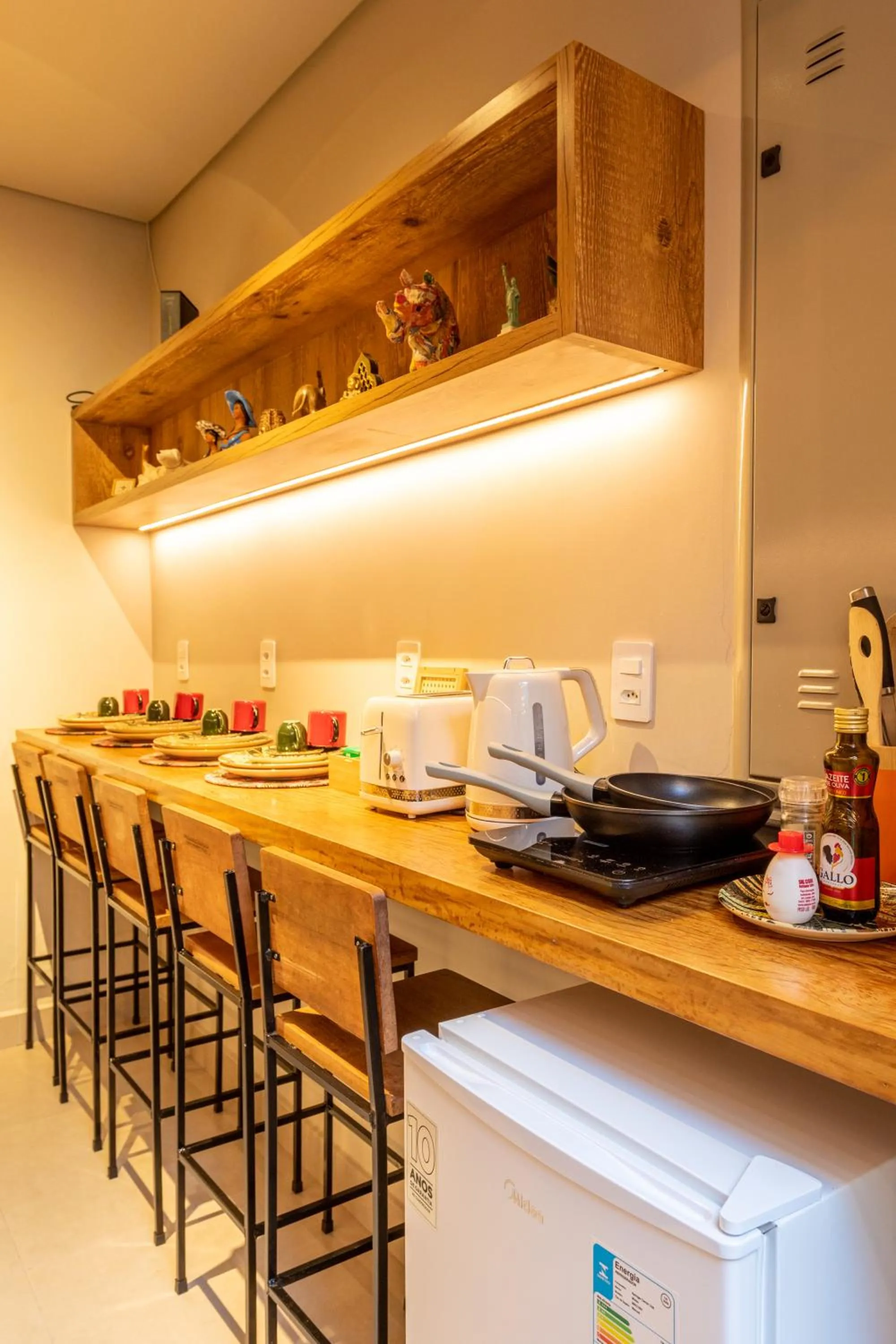 Breakfast in Casa Savana