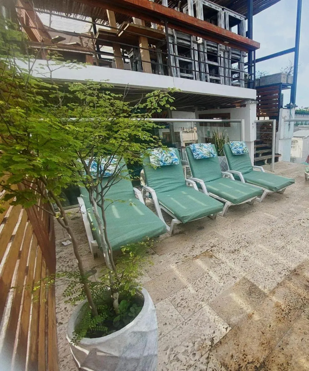 Swimming pool in Casa Ebano 967