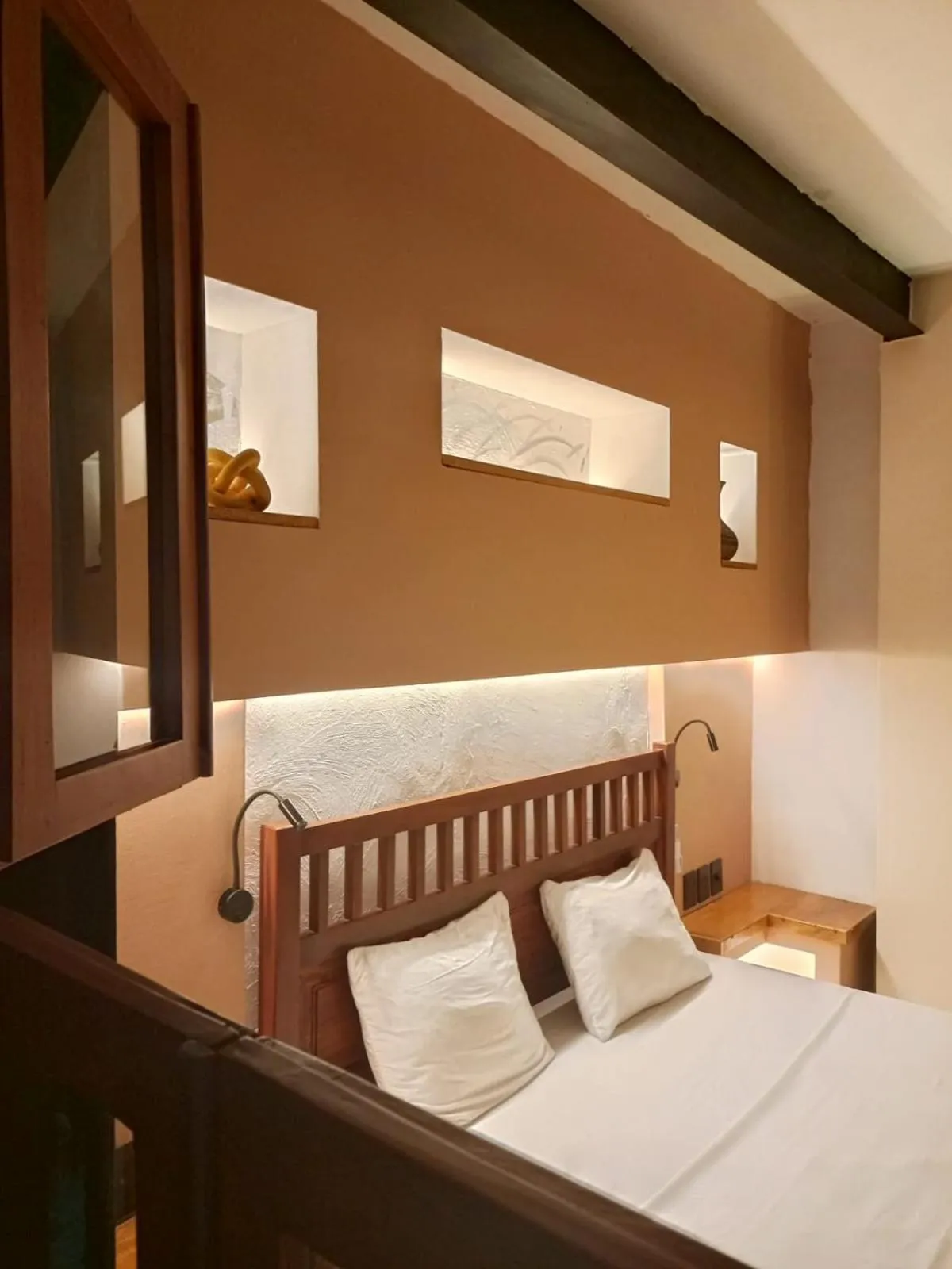 Bed in Casa Ebano 967