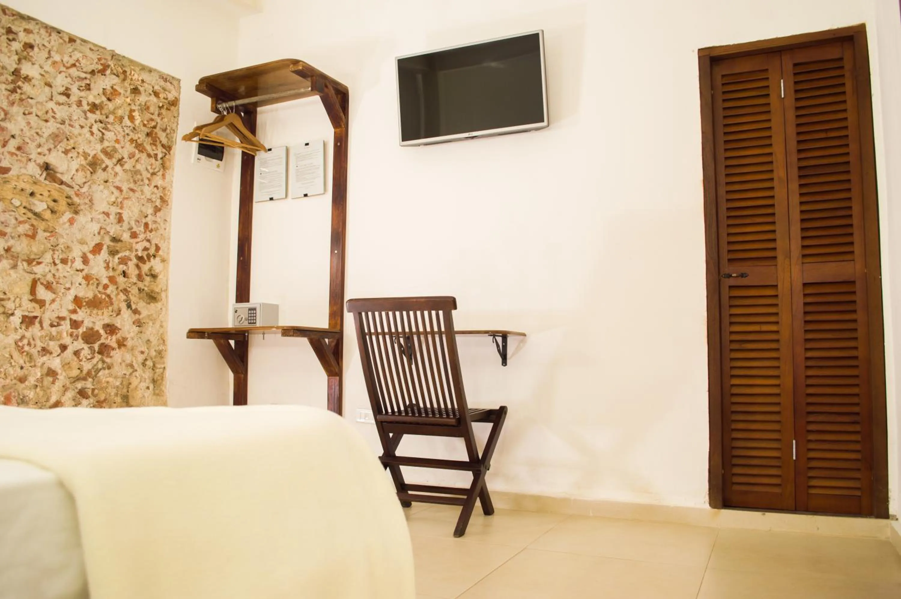 Seating area in Casa Ebano 967