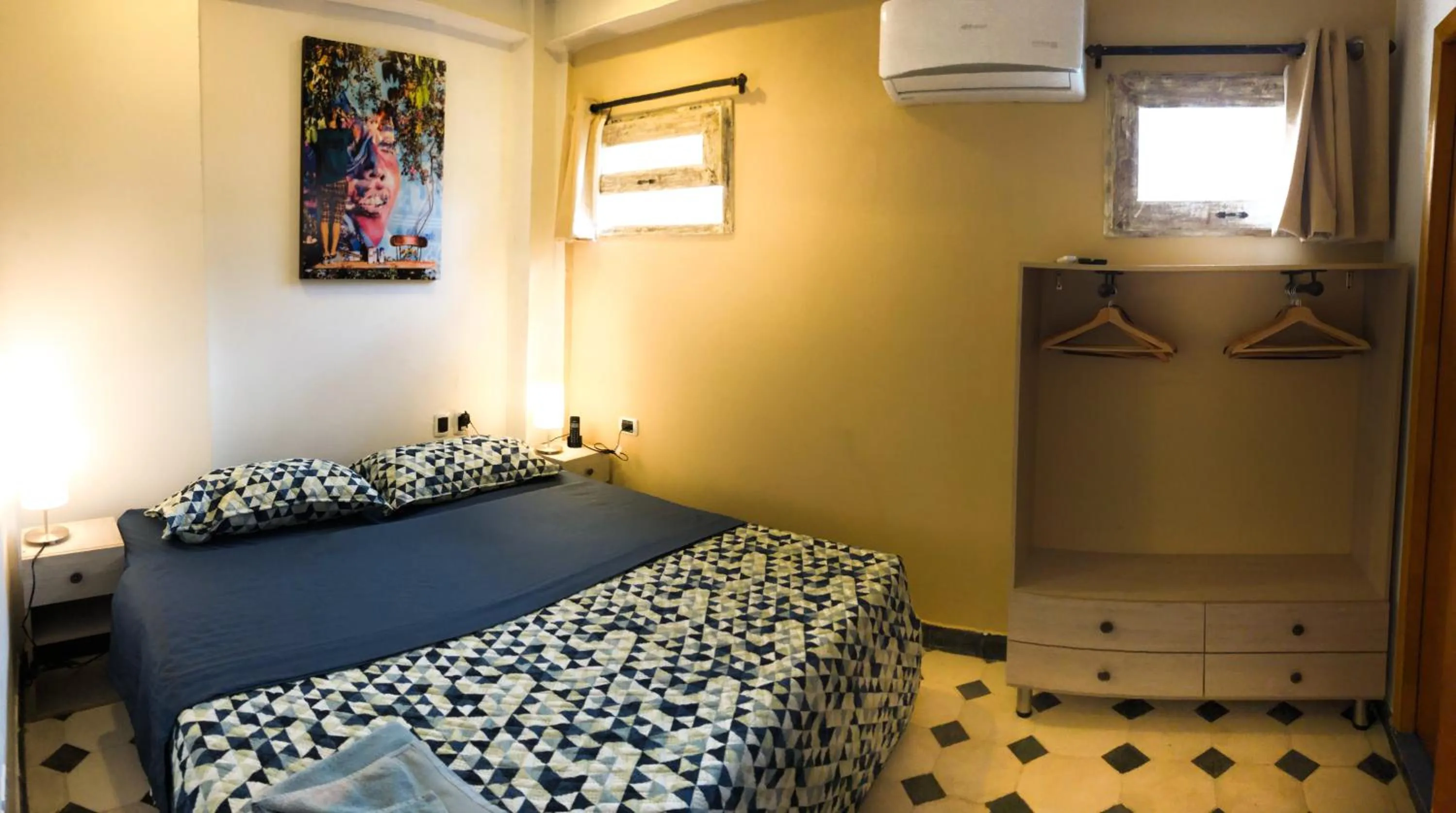 Bedroom, Bed in Casa Ebano 967