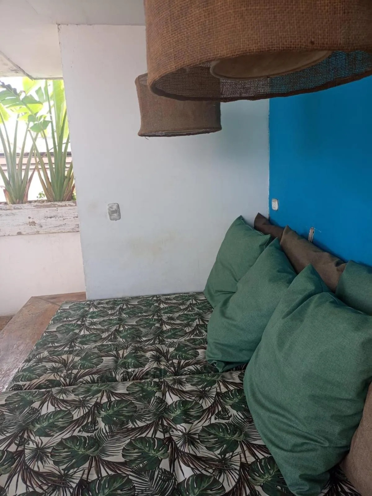 Bed in Casa Ebano 967