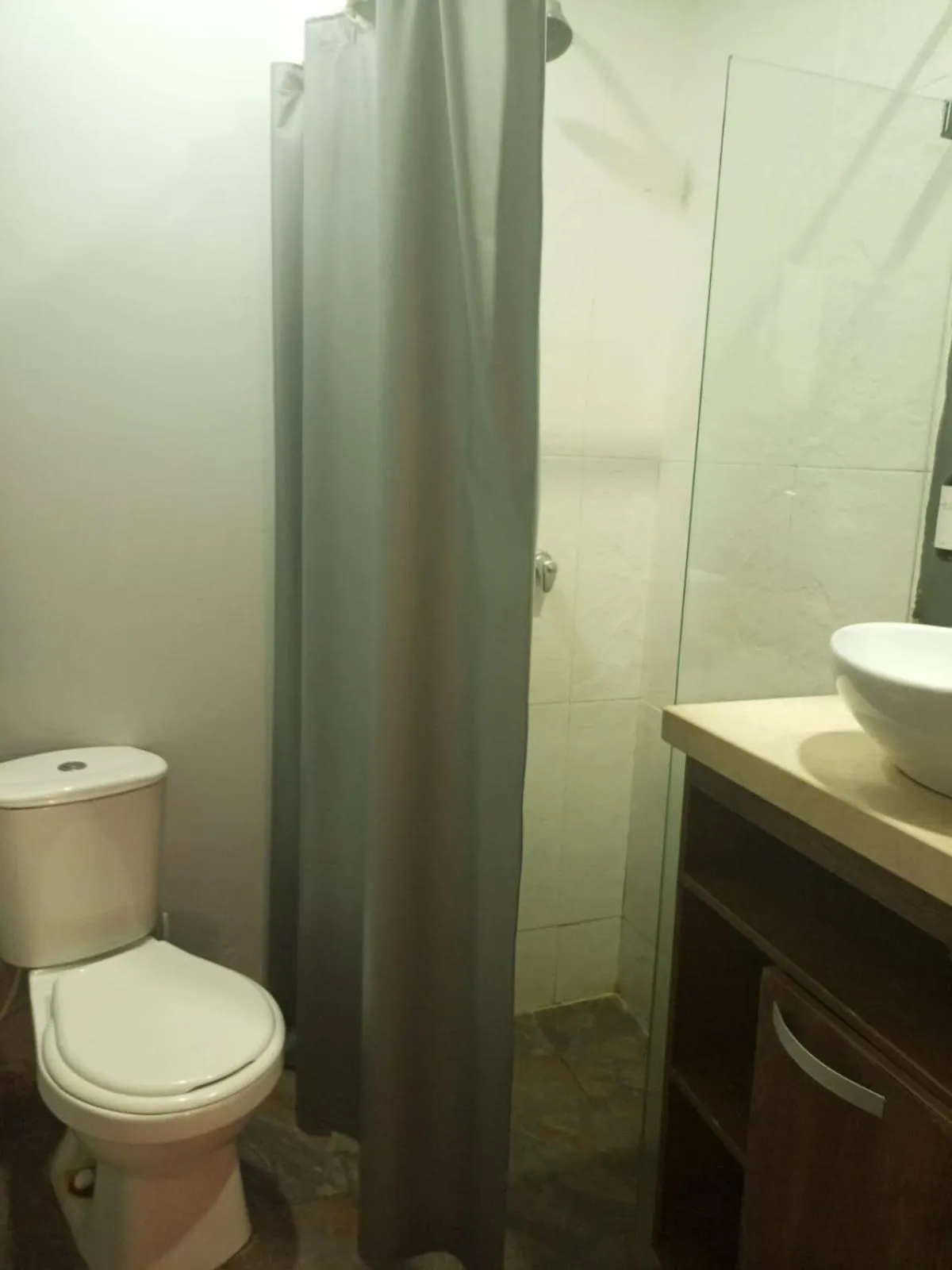 Bathroom in Casa Ebano 967