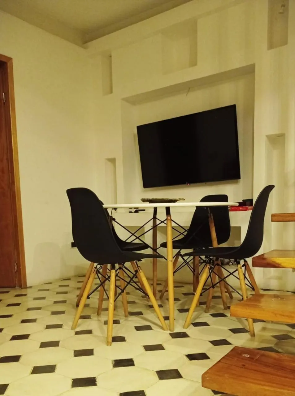 Communal lounge/ TV room in Casa Ebano 967