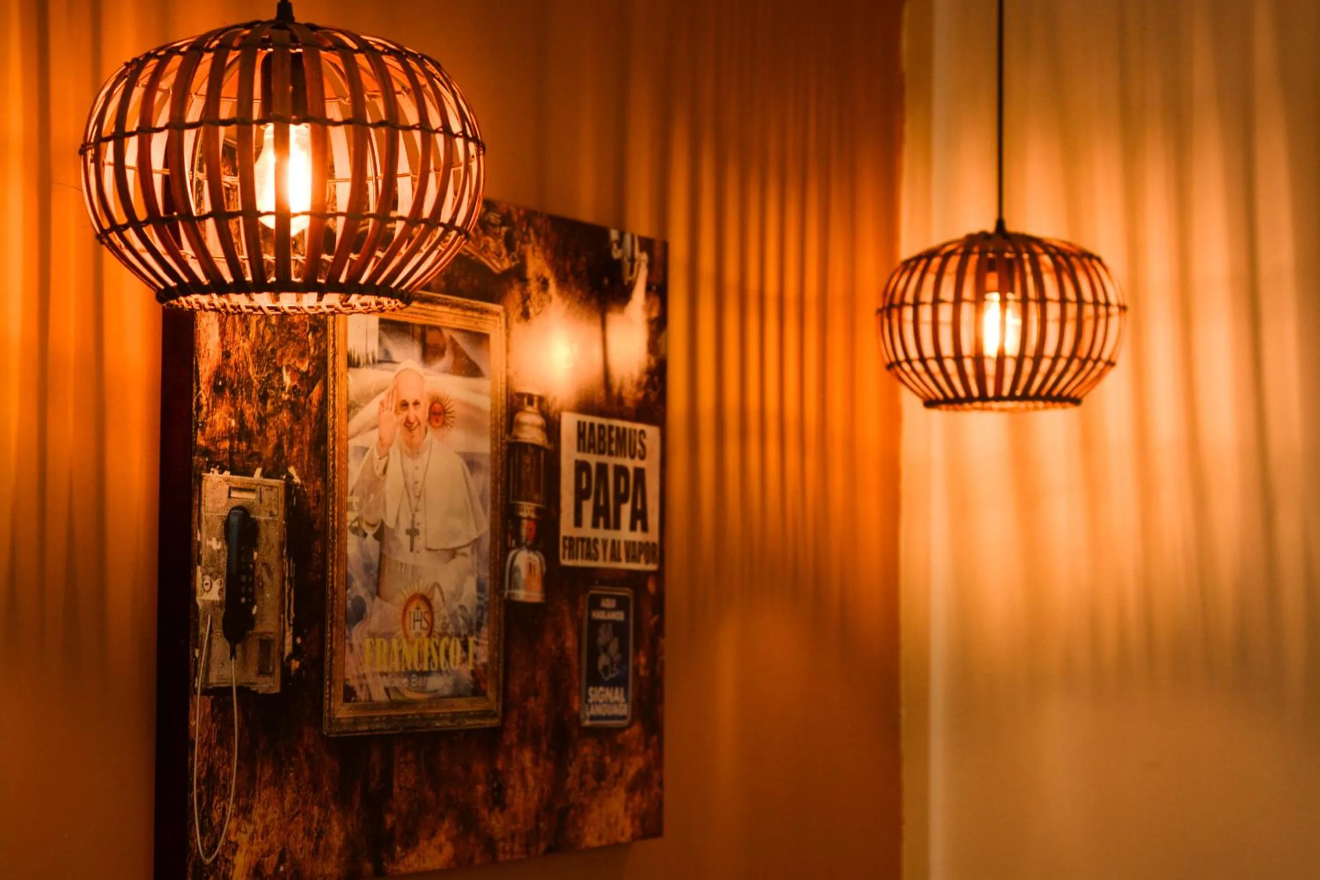 Photo of the whole room in Casa Ebano 967