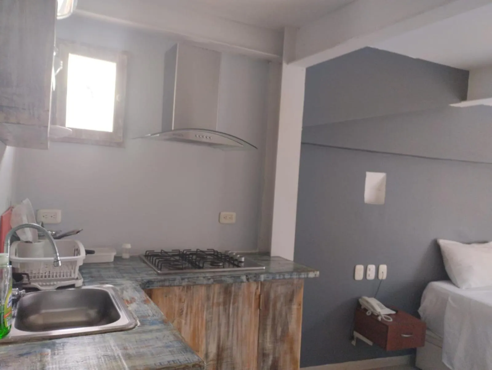 Kitchen or kitchenette in Casa Ebano 967