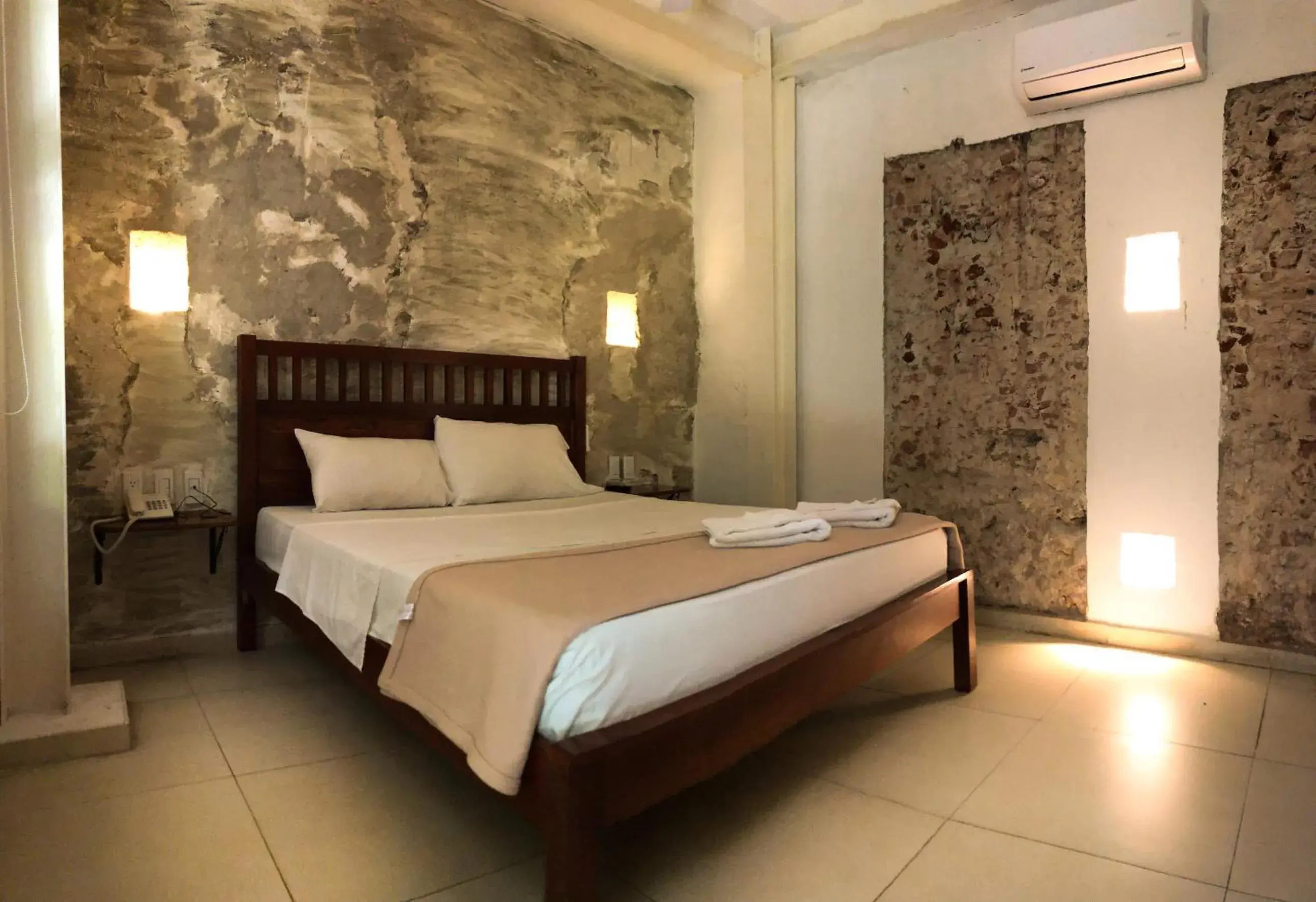 Standard Double Room in Casa Ebano 967 Standard Double Room in Casa Ebano 967