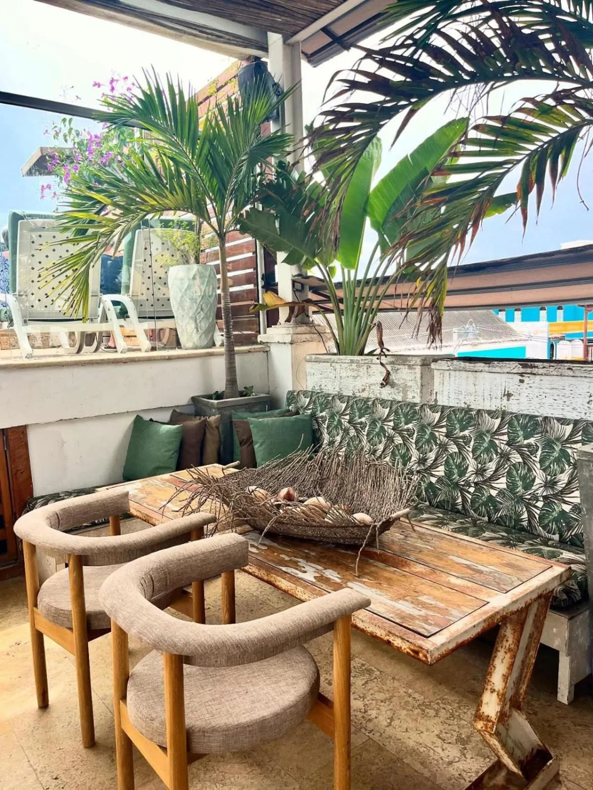 Swimming pool in Casa Ebano 967