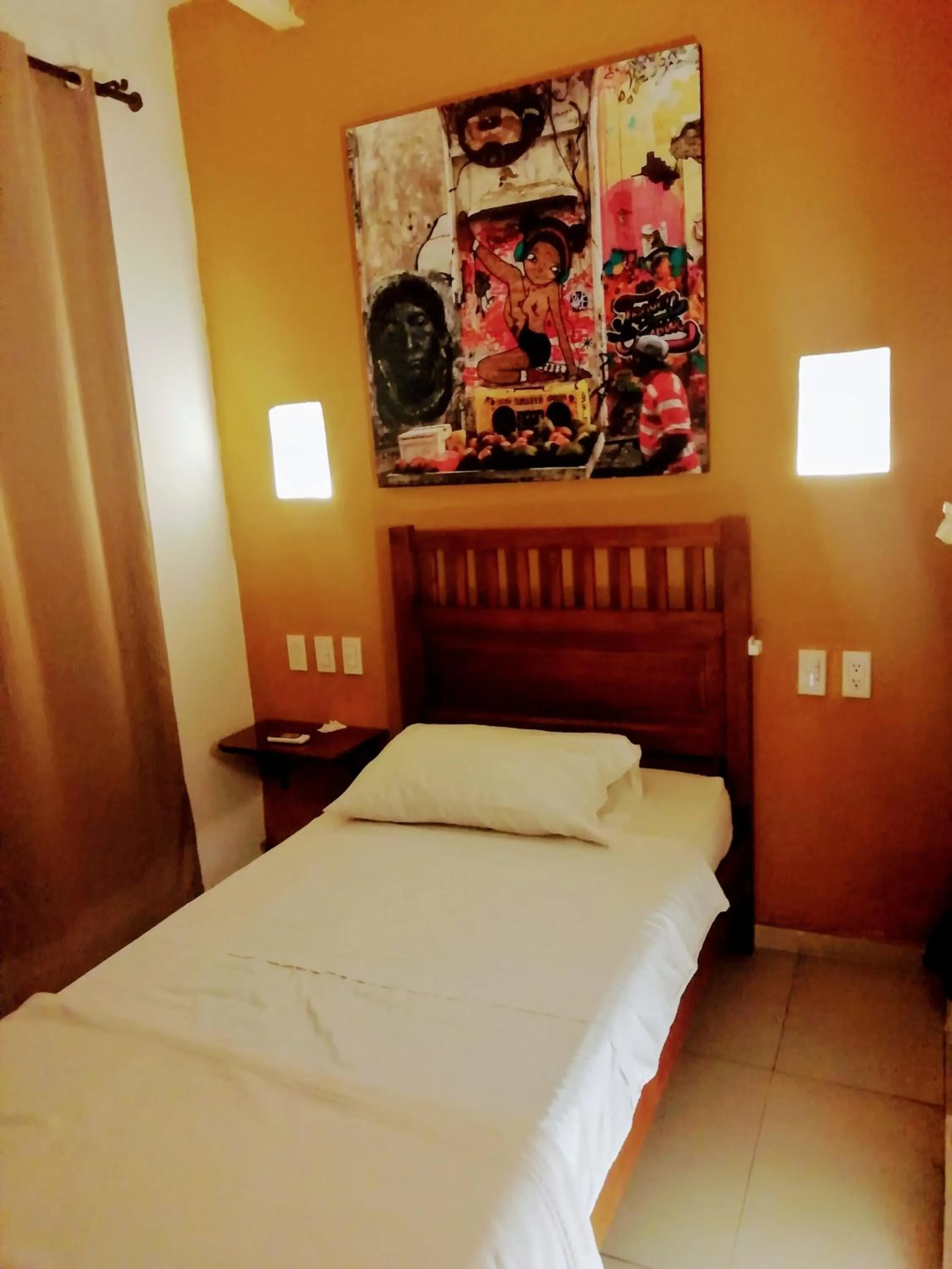 Bed in Casa Ebano 967