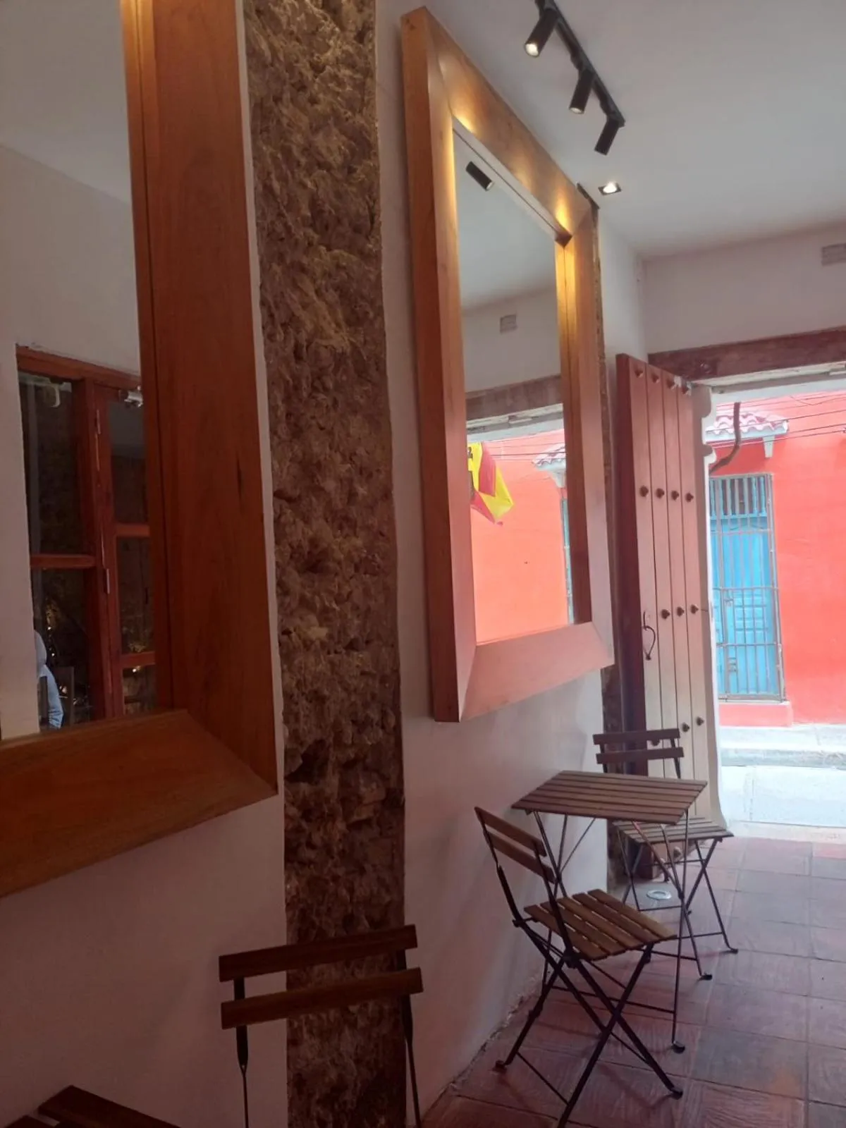 Lobby or reception in Casa Ebano 967