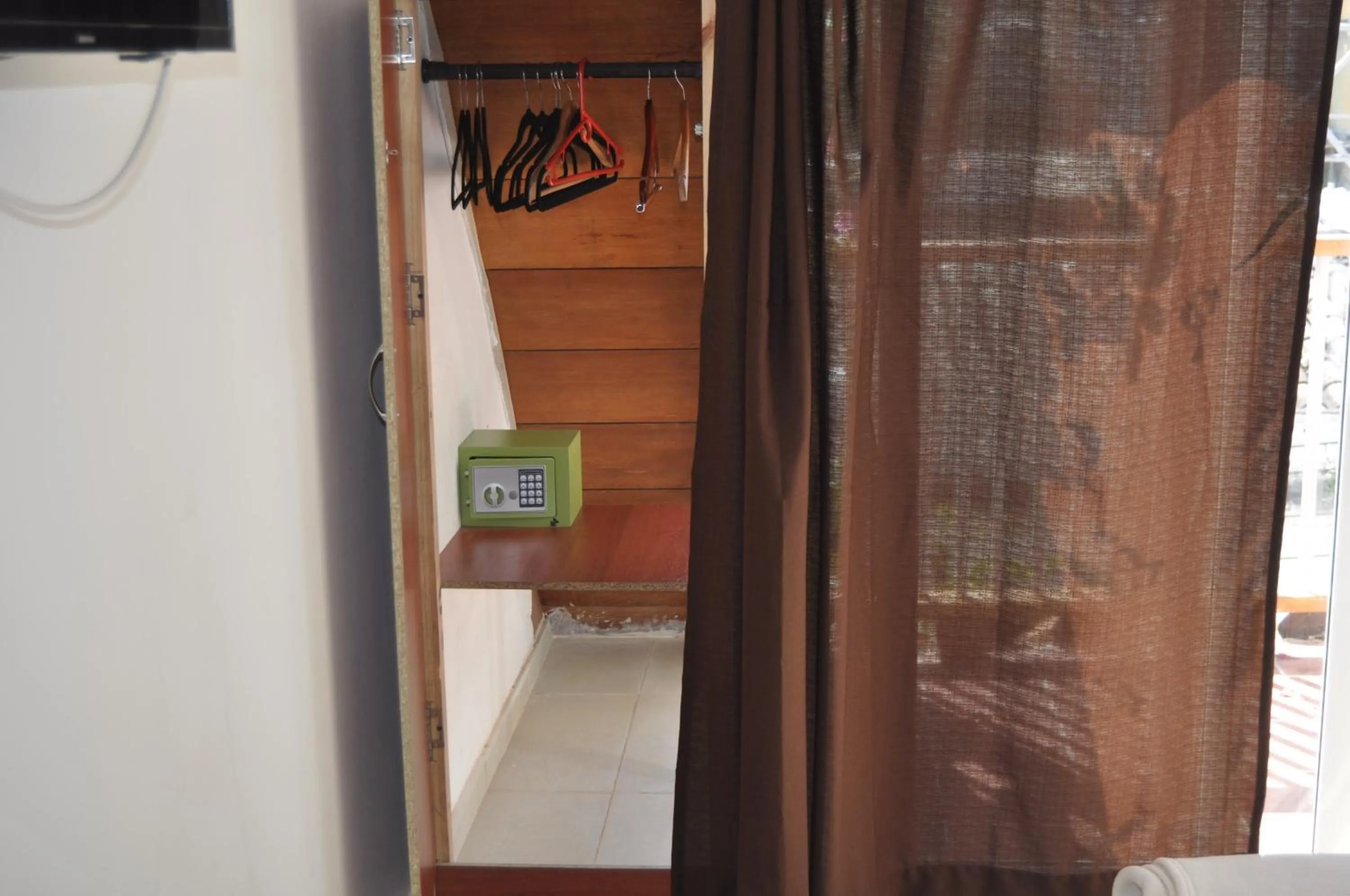 safe in Casa Ebano 967