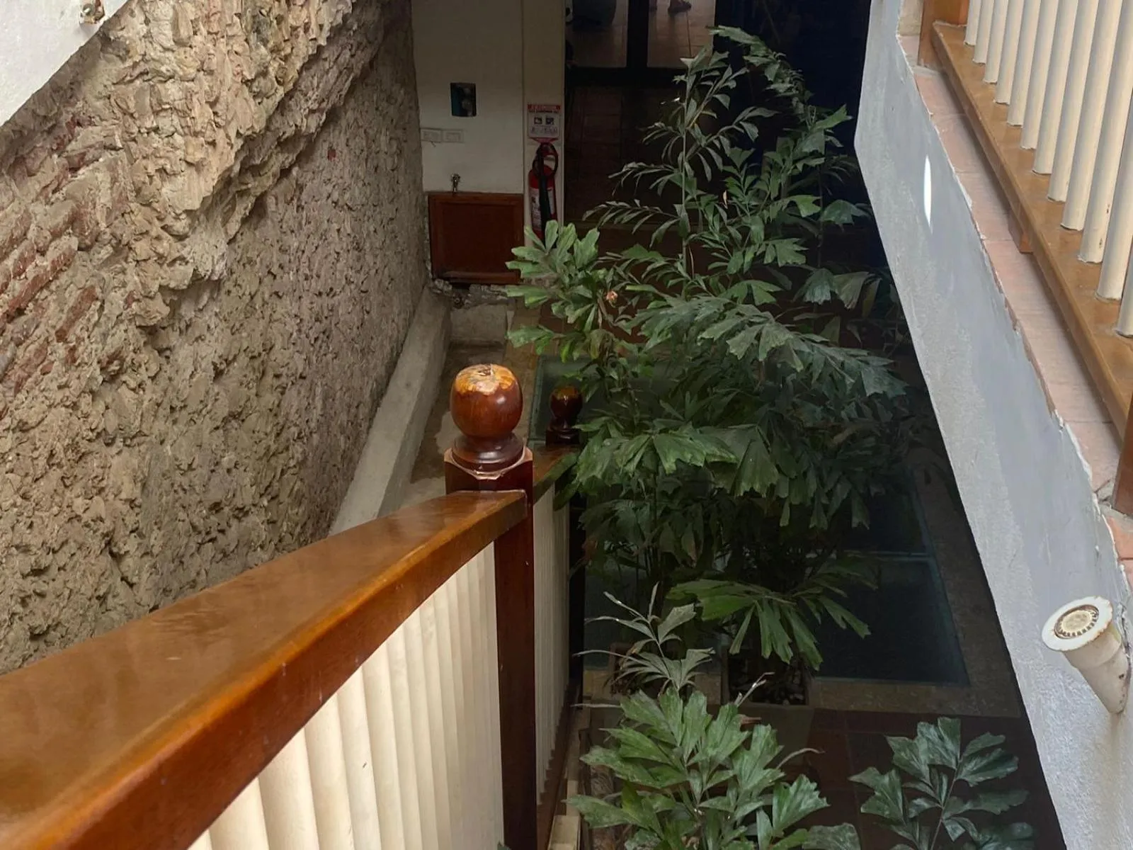 View (from property/room) in Casa Ebano 967