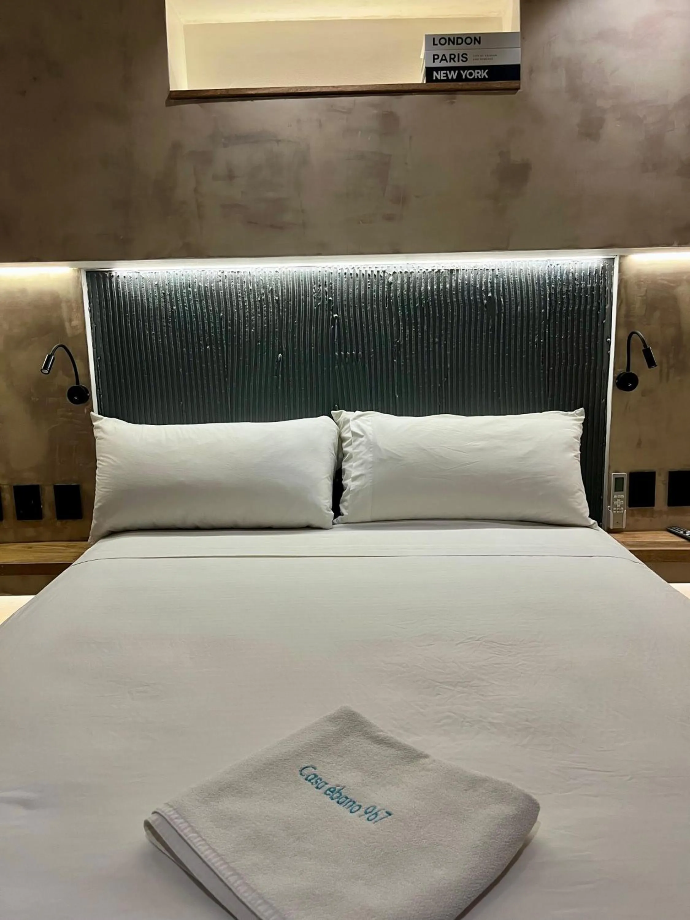 Bed in Casa Ebano 967