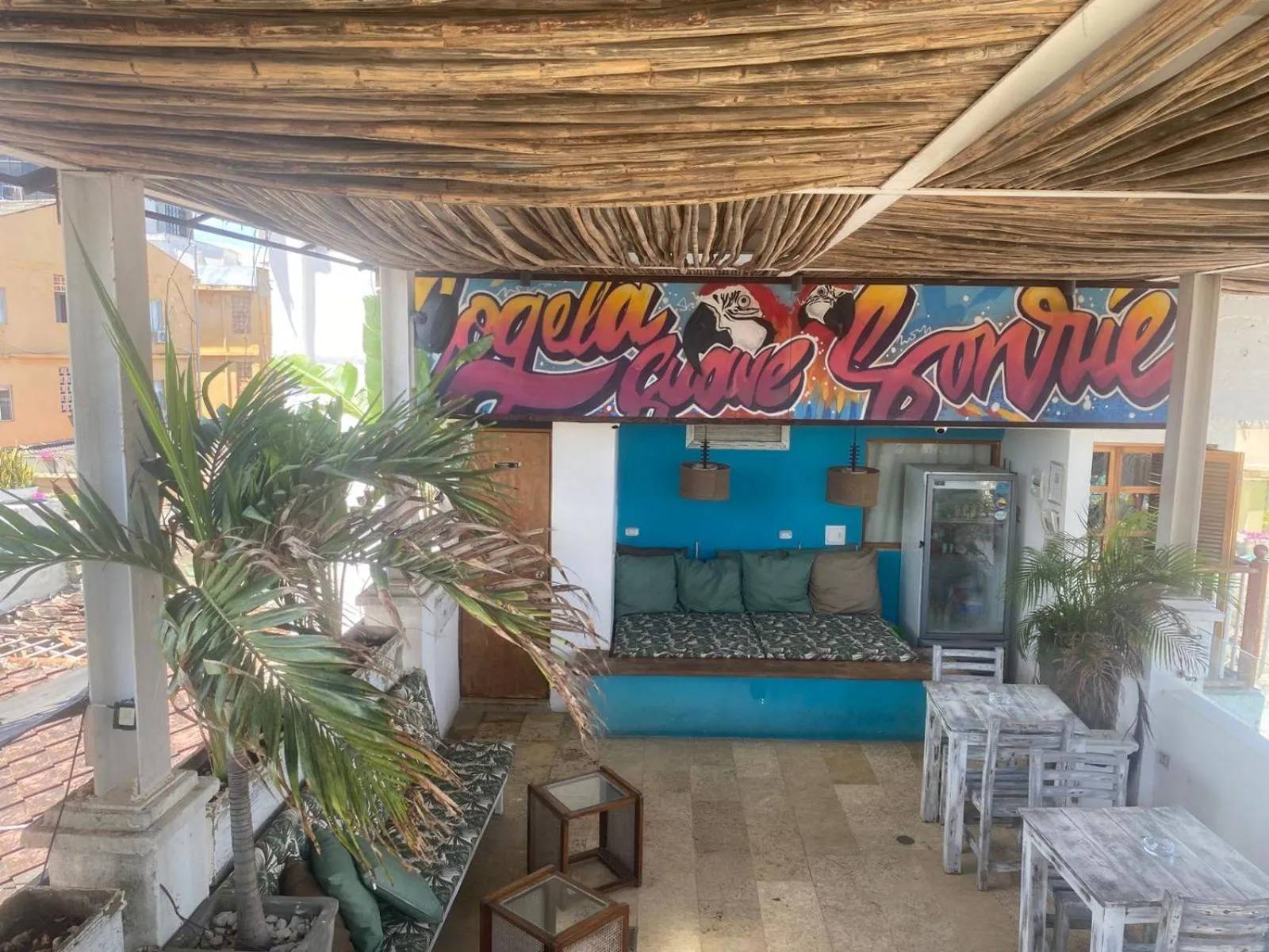 Restaurant/places to eat in Casa Ebano 967