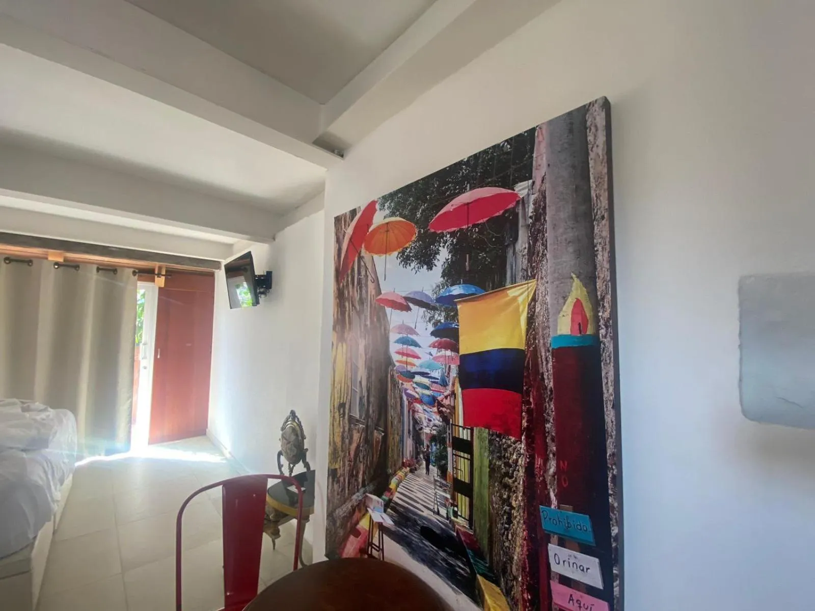 Photo of the whole room, Bed in Casa Ebano 967