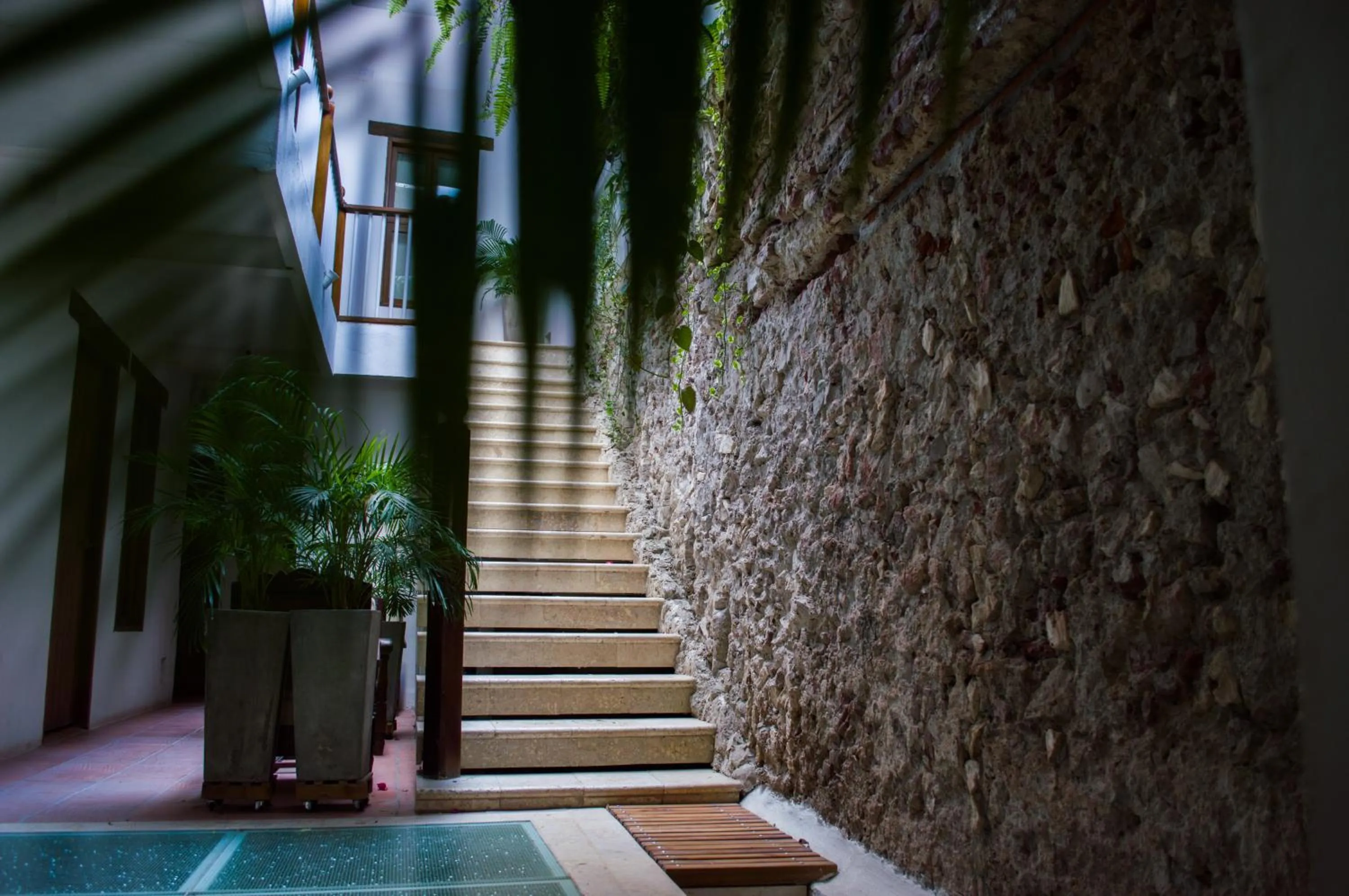 Facade/entrance in Casa Ebano 967