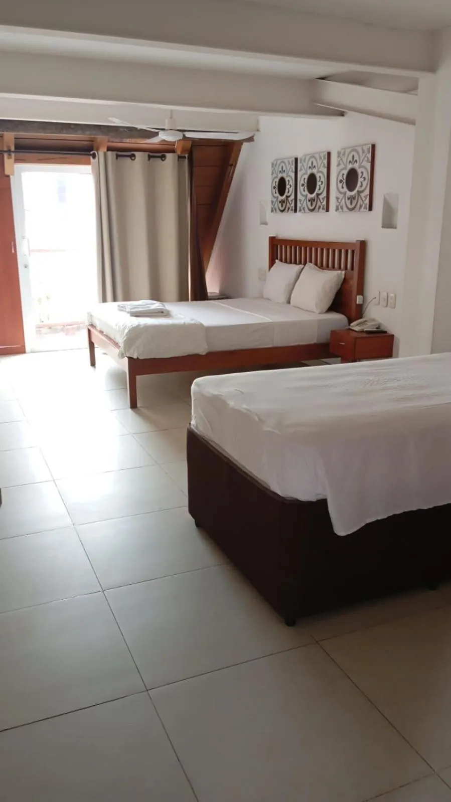 Photo of the whole room, Bed in Casa Ebano 967