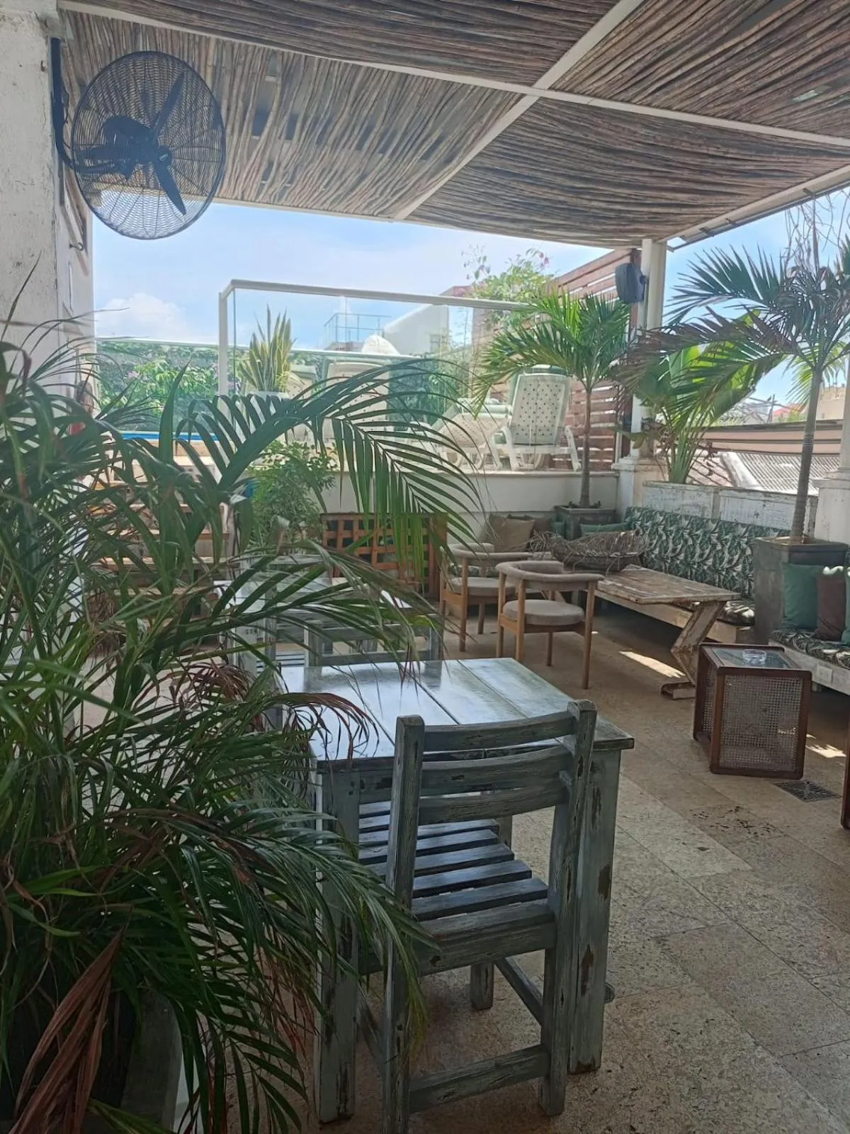 Swimming pool in Casa Ebano 967