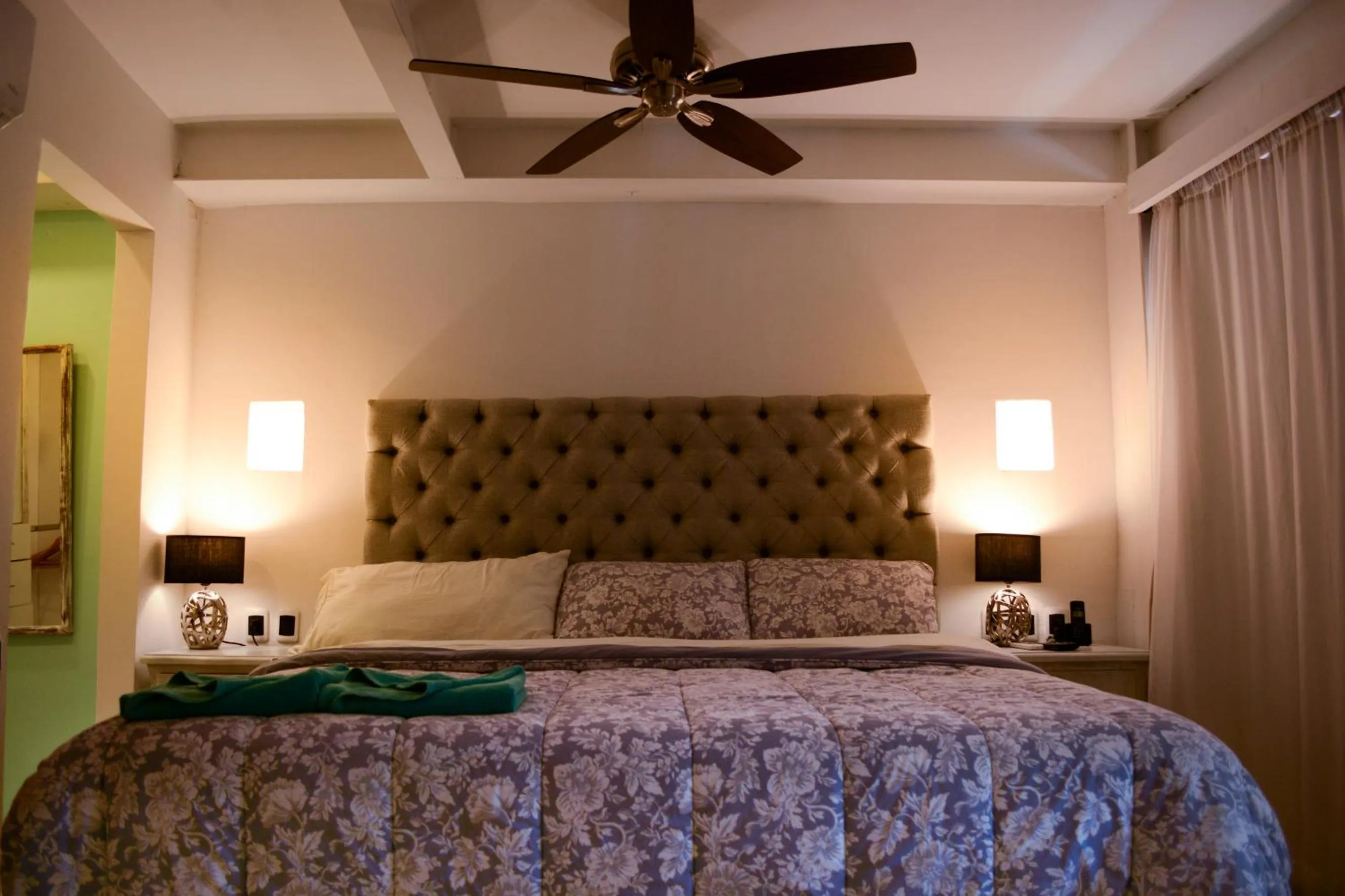 Bedroom, Bed in Casa Ebano 967