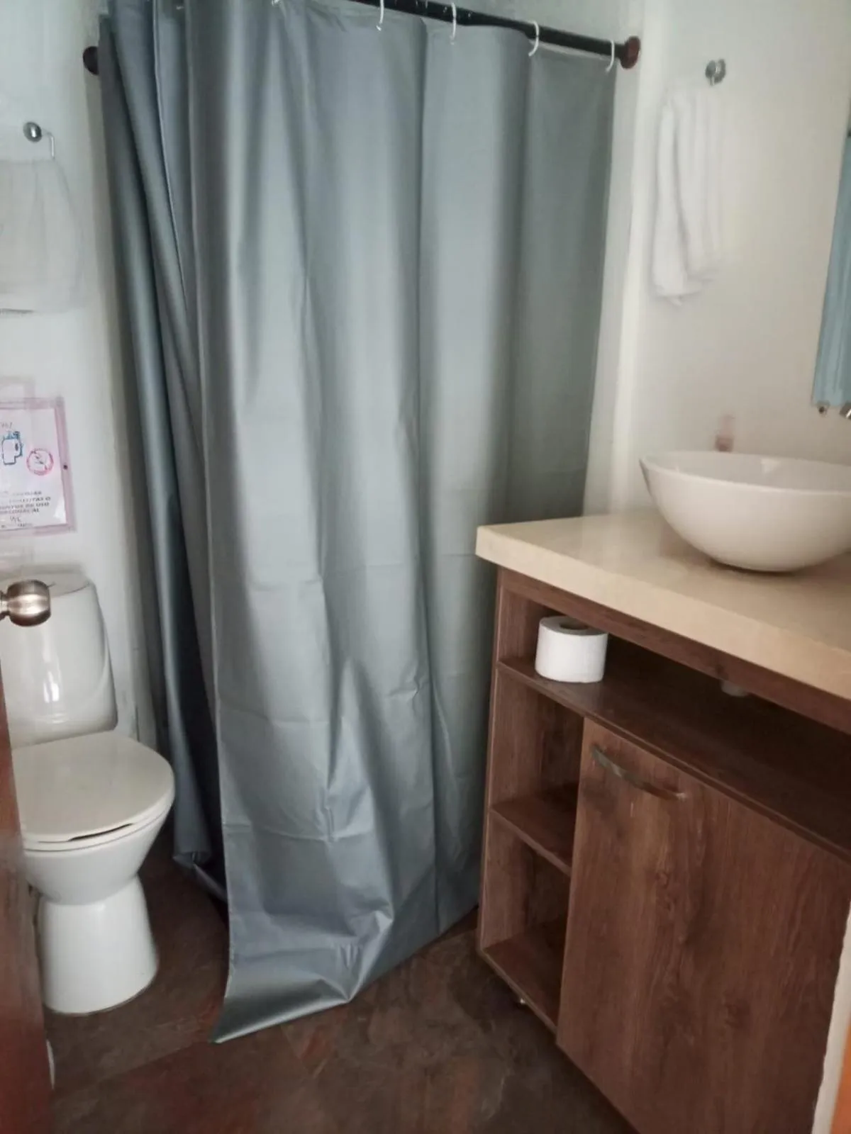 Bathroom in Casa Ebano 967