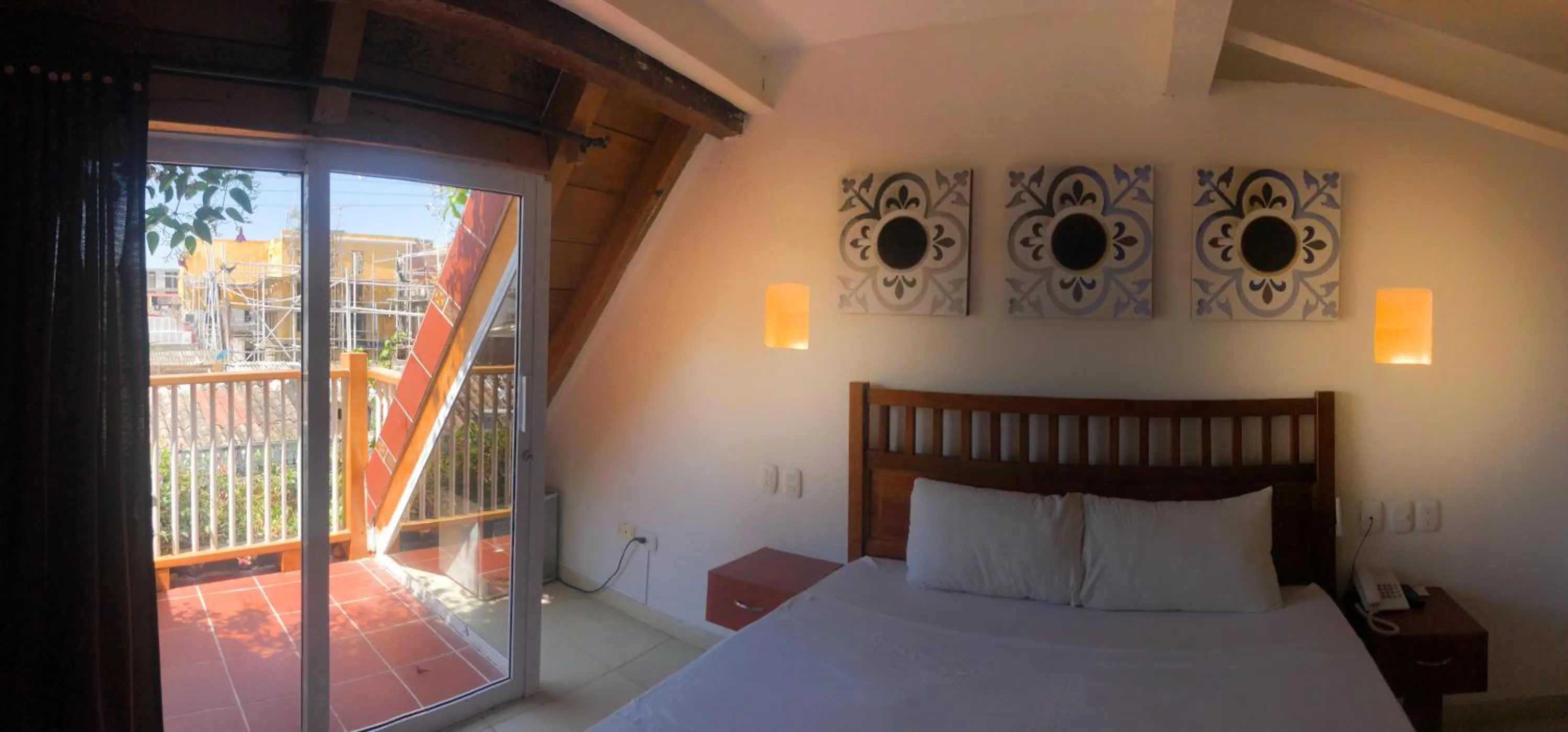 Photo of the whole room, Bed in Casa Ebano 967