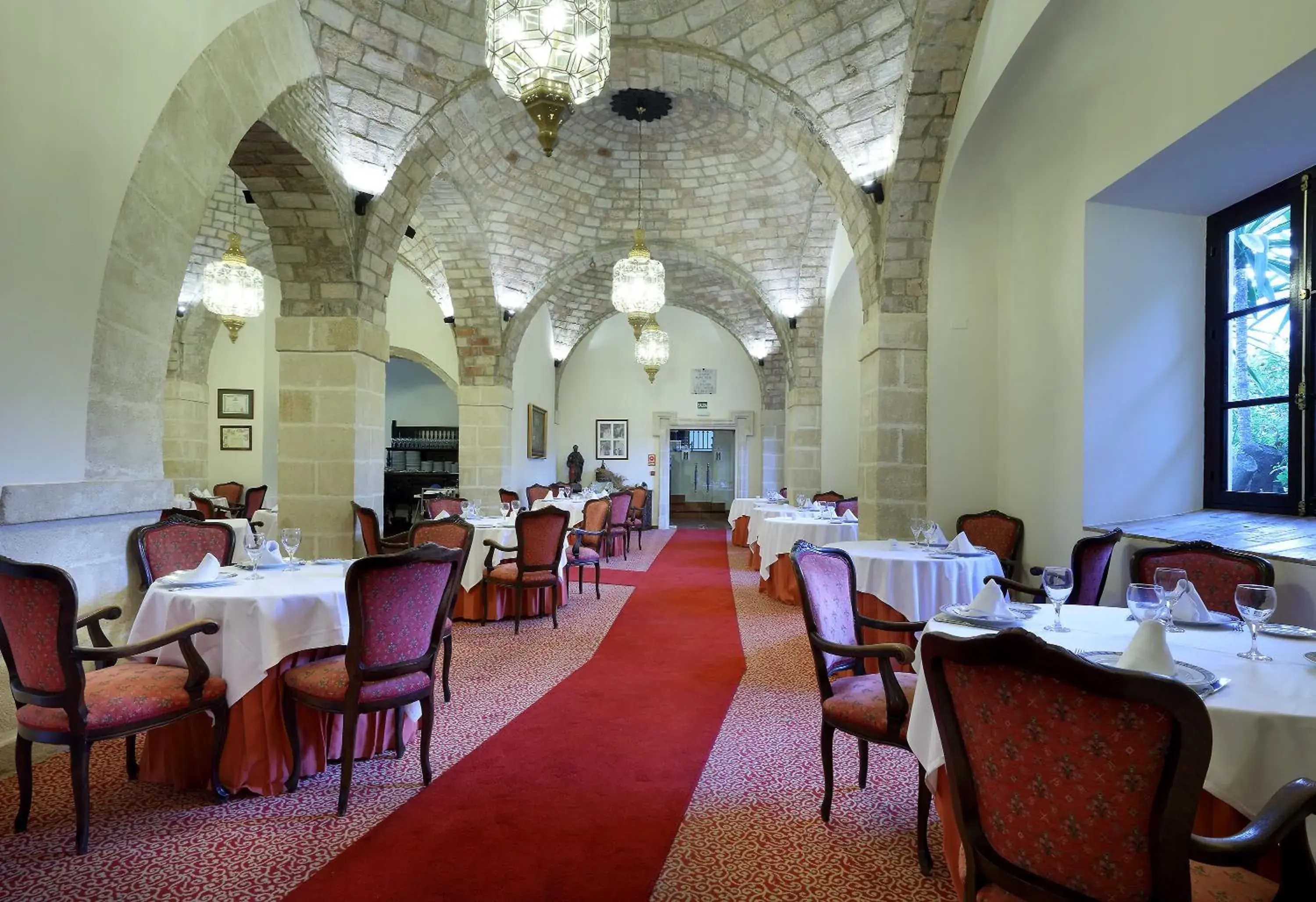 Restaurant/places to eat in Crisol Monasterio de San Miguel Restaurant/places to eat in Crisol Monasterio de San Miguel