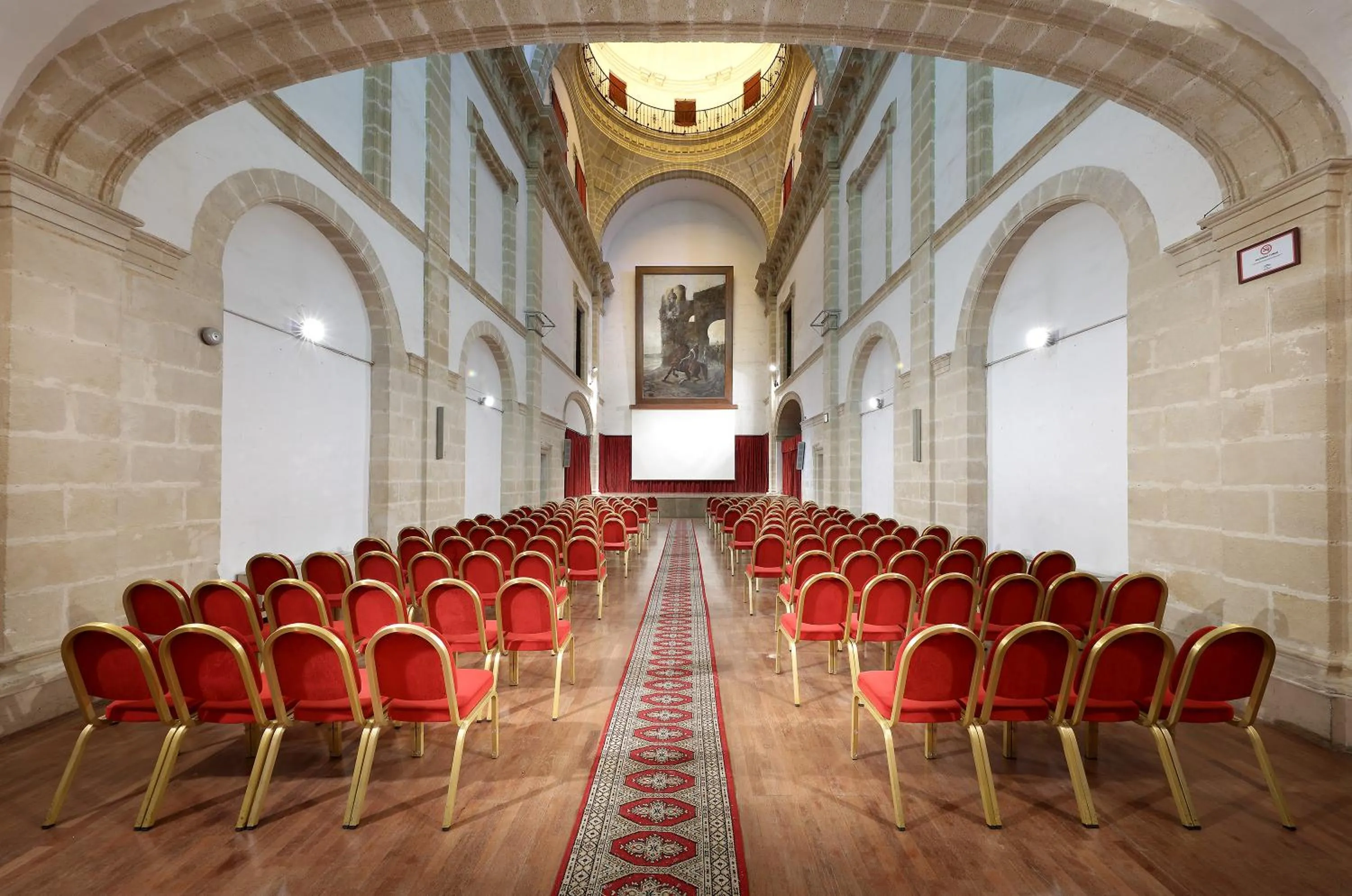 Meeting/conference room in Crisol Monasterio de San Miguel