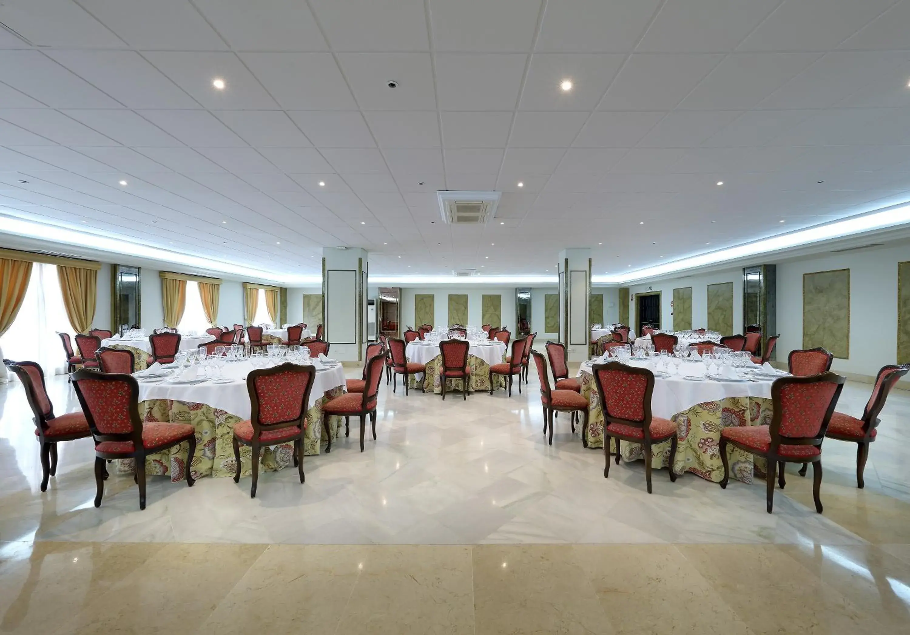 Restaurant/places to eat in Crisol Monasterio de San Miguel Restaurant/places to eat in Crisol Monasterio de San Miguel