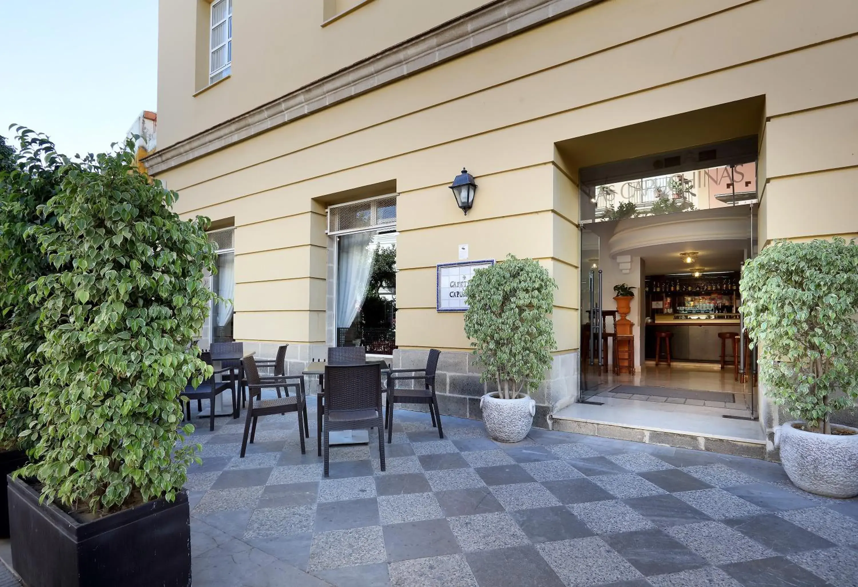 Property building in Crisol Monasterio de San Miguel Property building in Crisol Monasterio de San Miguel