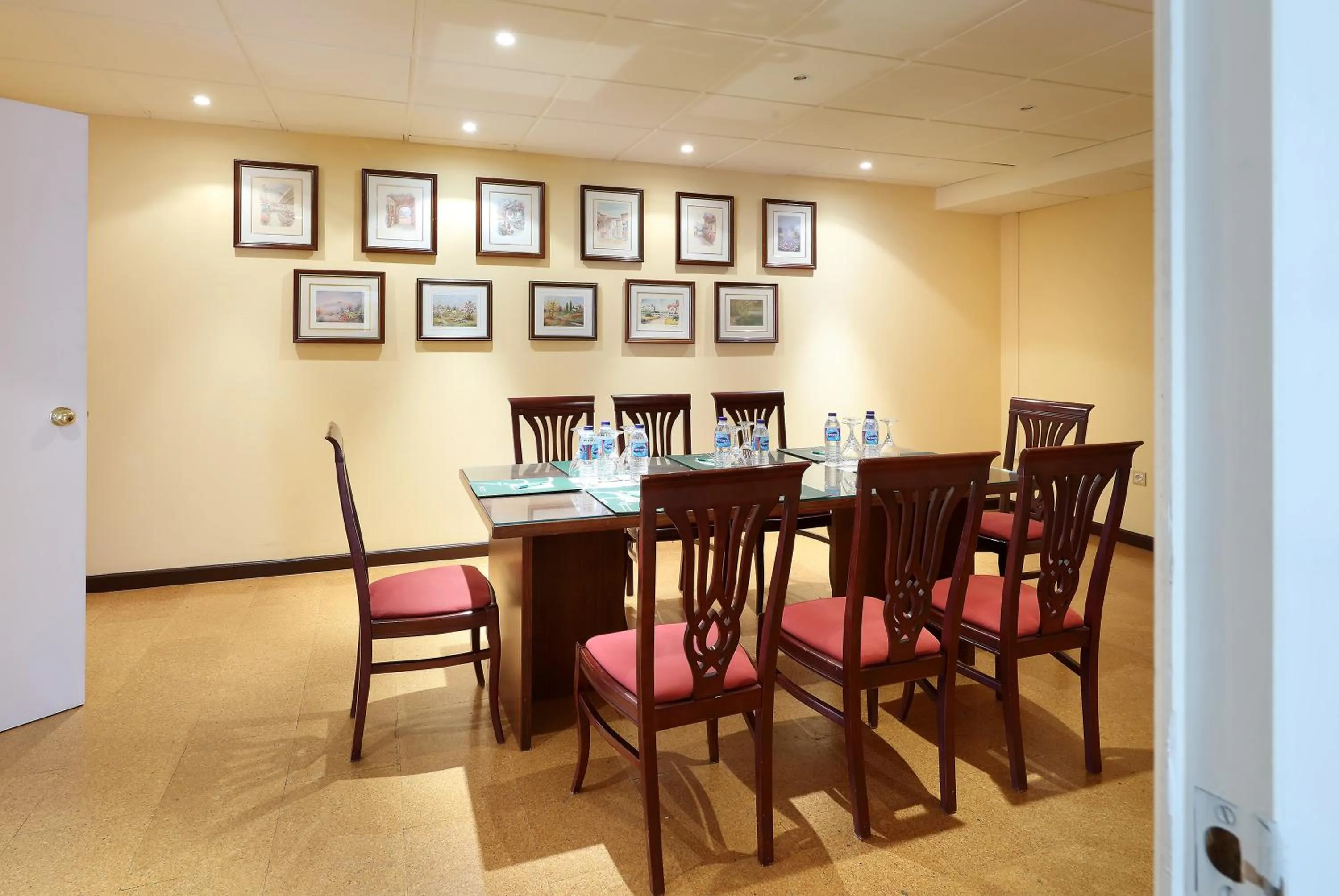 Meeting/conference room in Crisol Monasterio de San Miguel