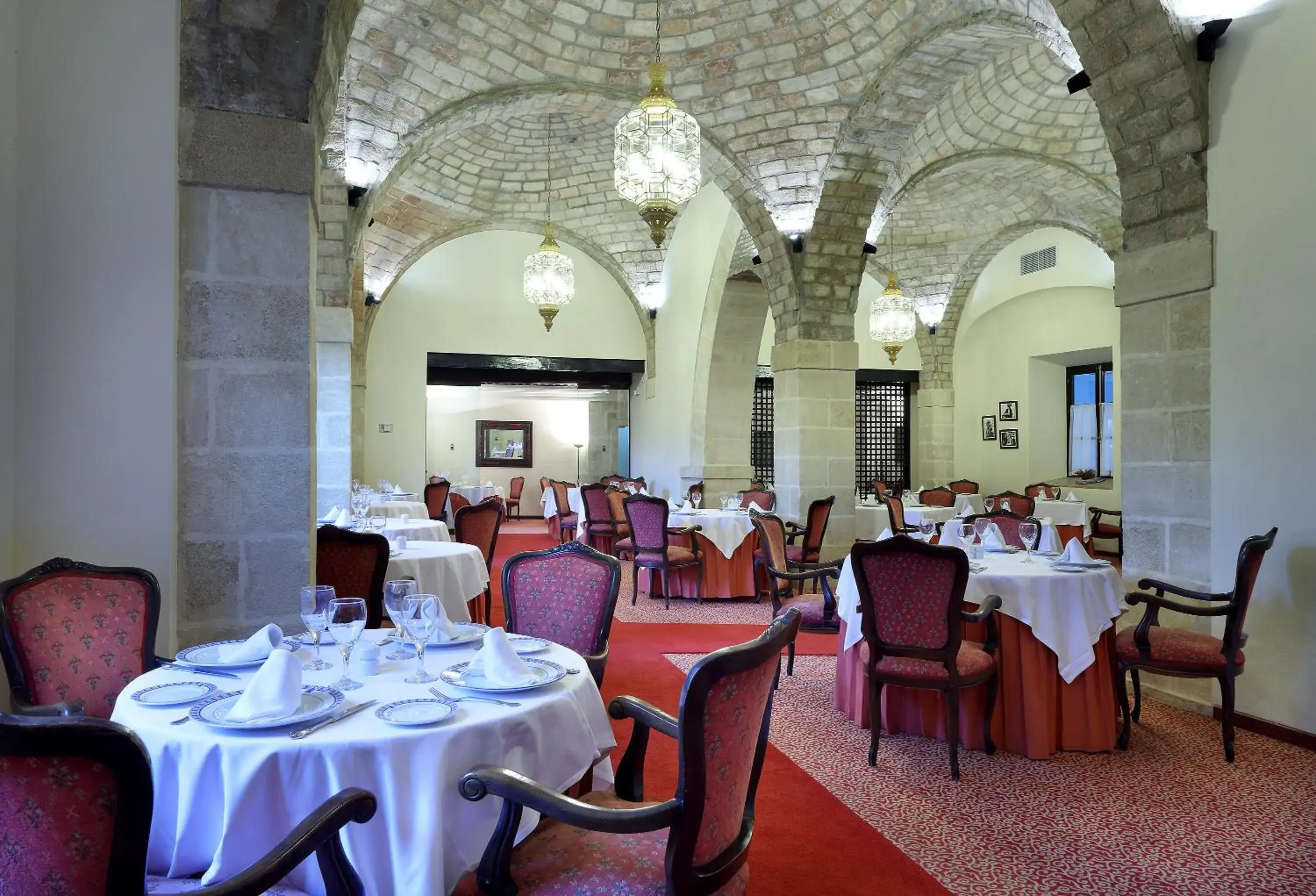 Restaurant/places to eat in Crisol Monasterio de San Miguel Restaurant/places to eat in Crisol Monasterio de San Miguel