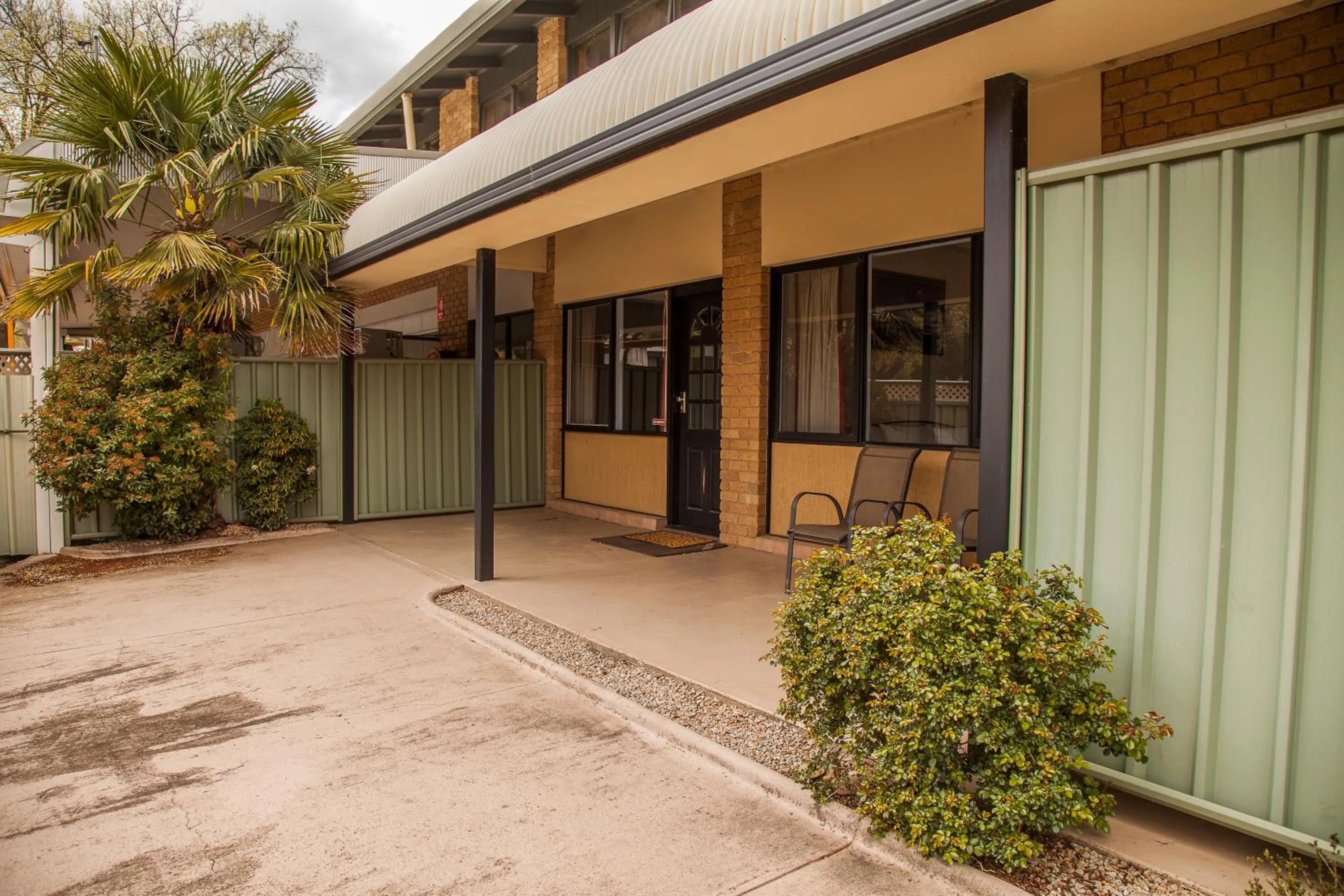 Cherry Lane Apartments