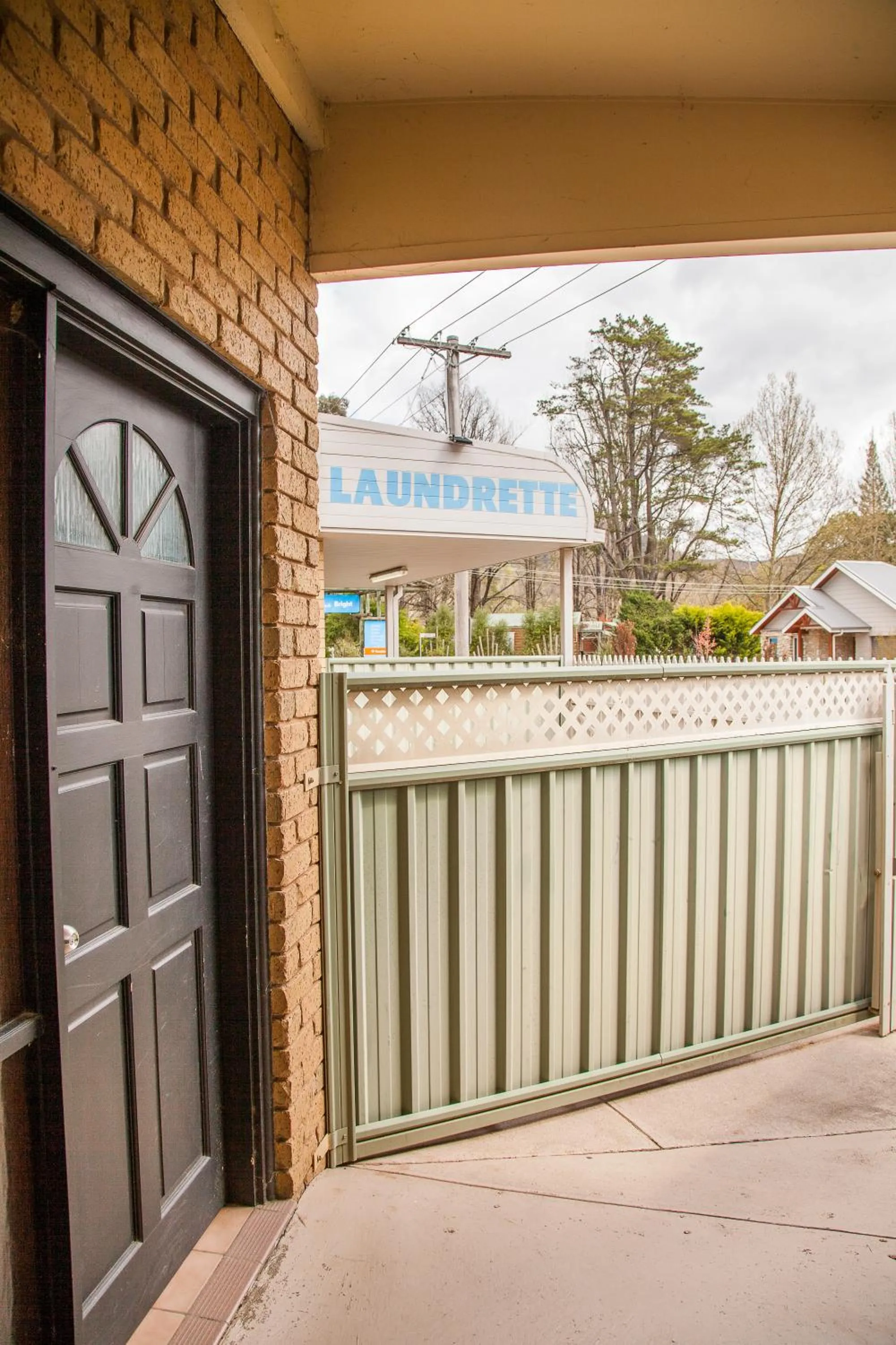 Cherry Lane Apartments