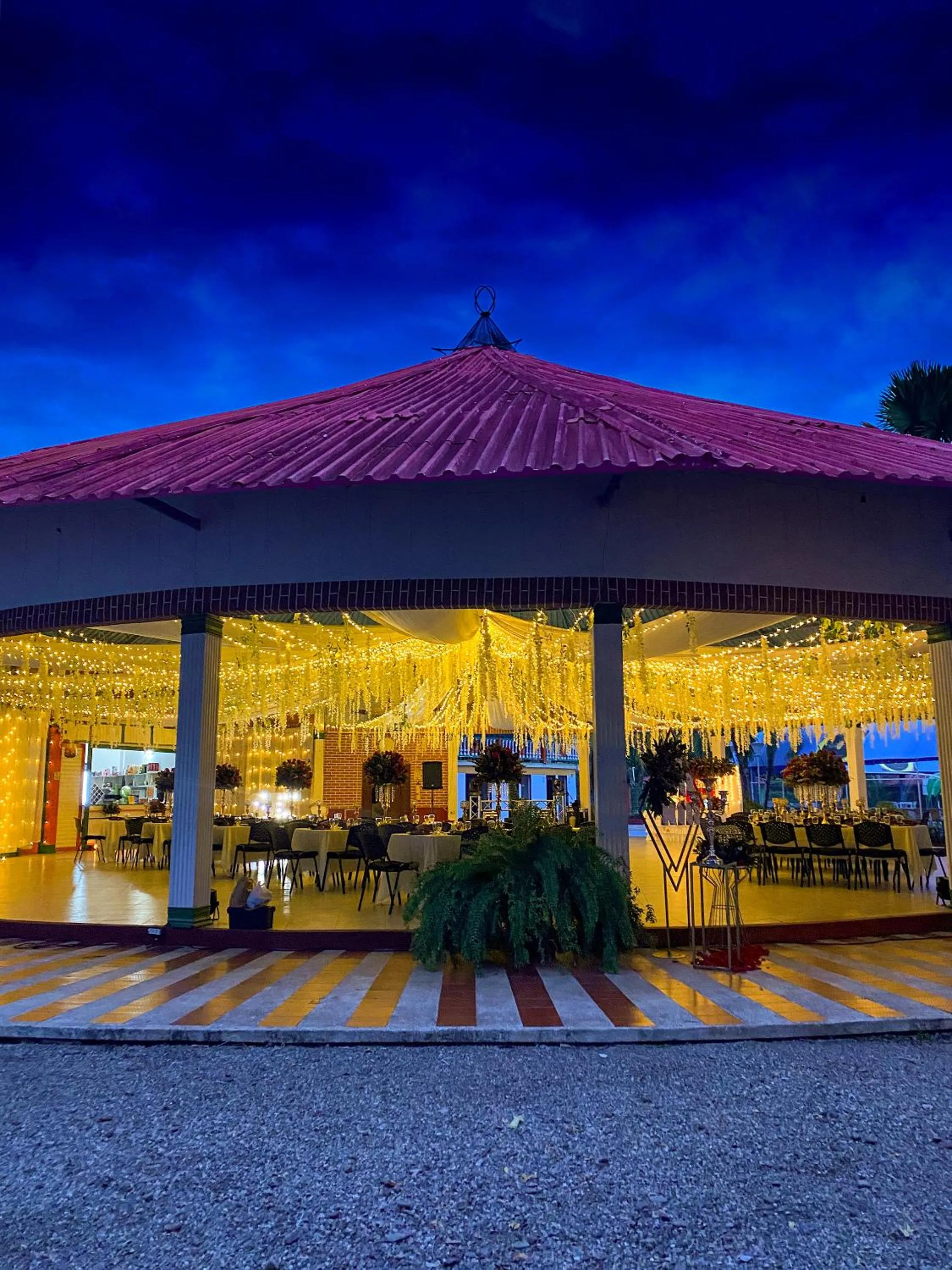 Property building in Hotel y Parque Turístico Navar City