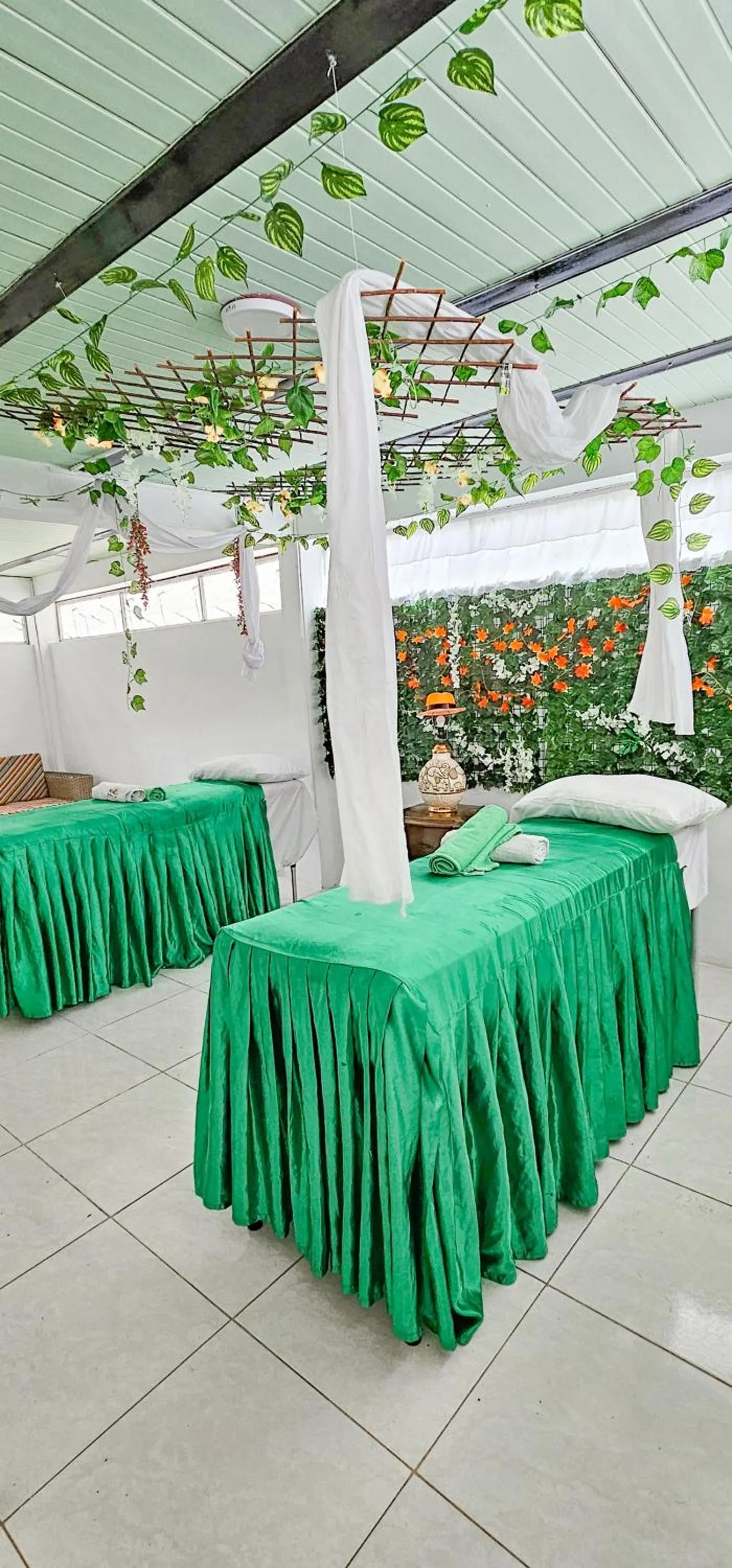 Spa and wellness centre/facilities in Hotel y Parque Turístico Navar City