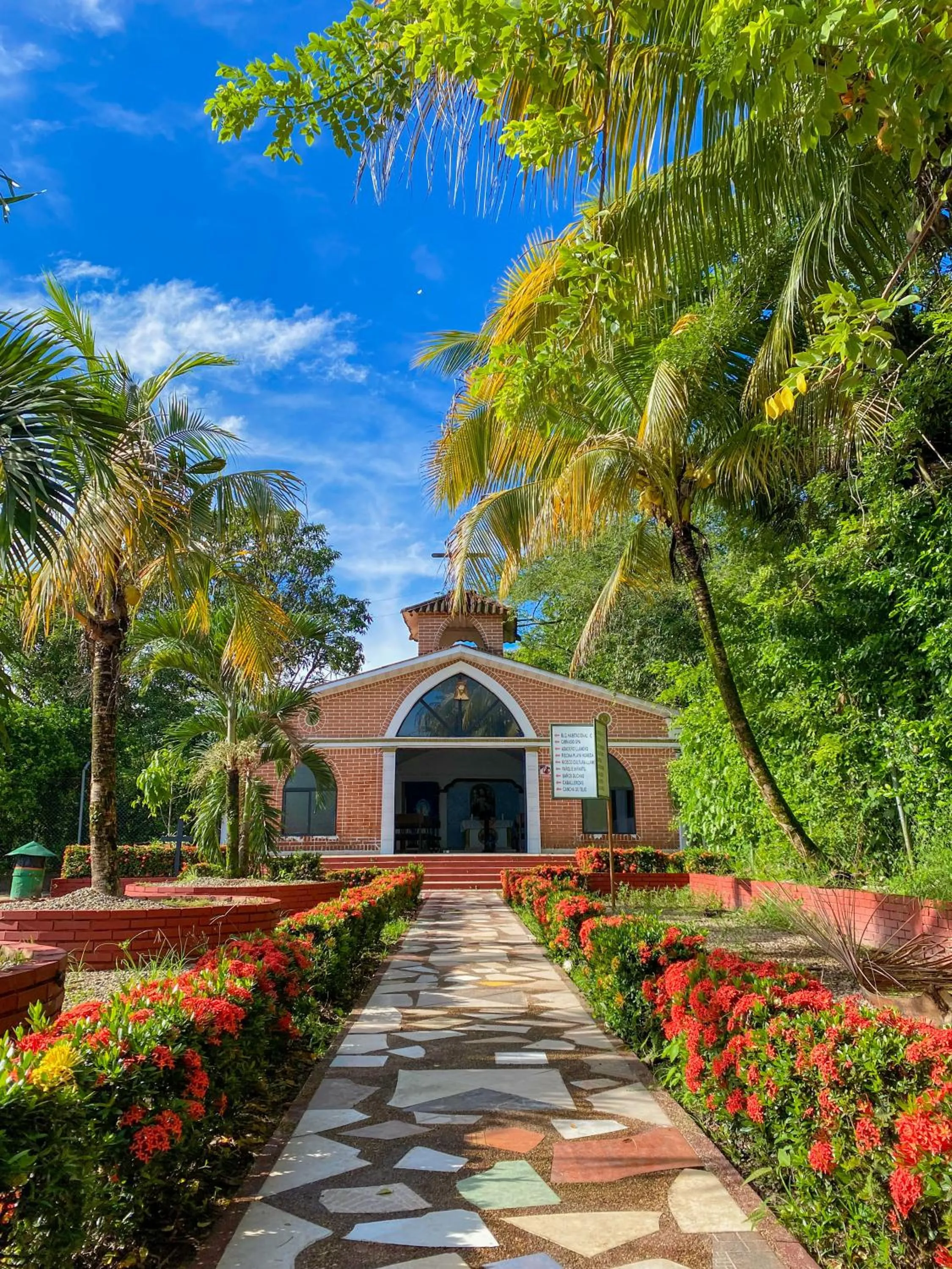 Place of worship in Hotel y Parque Turístico Navar City