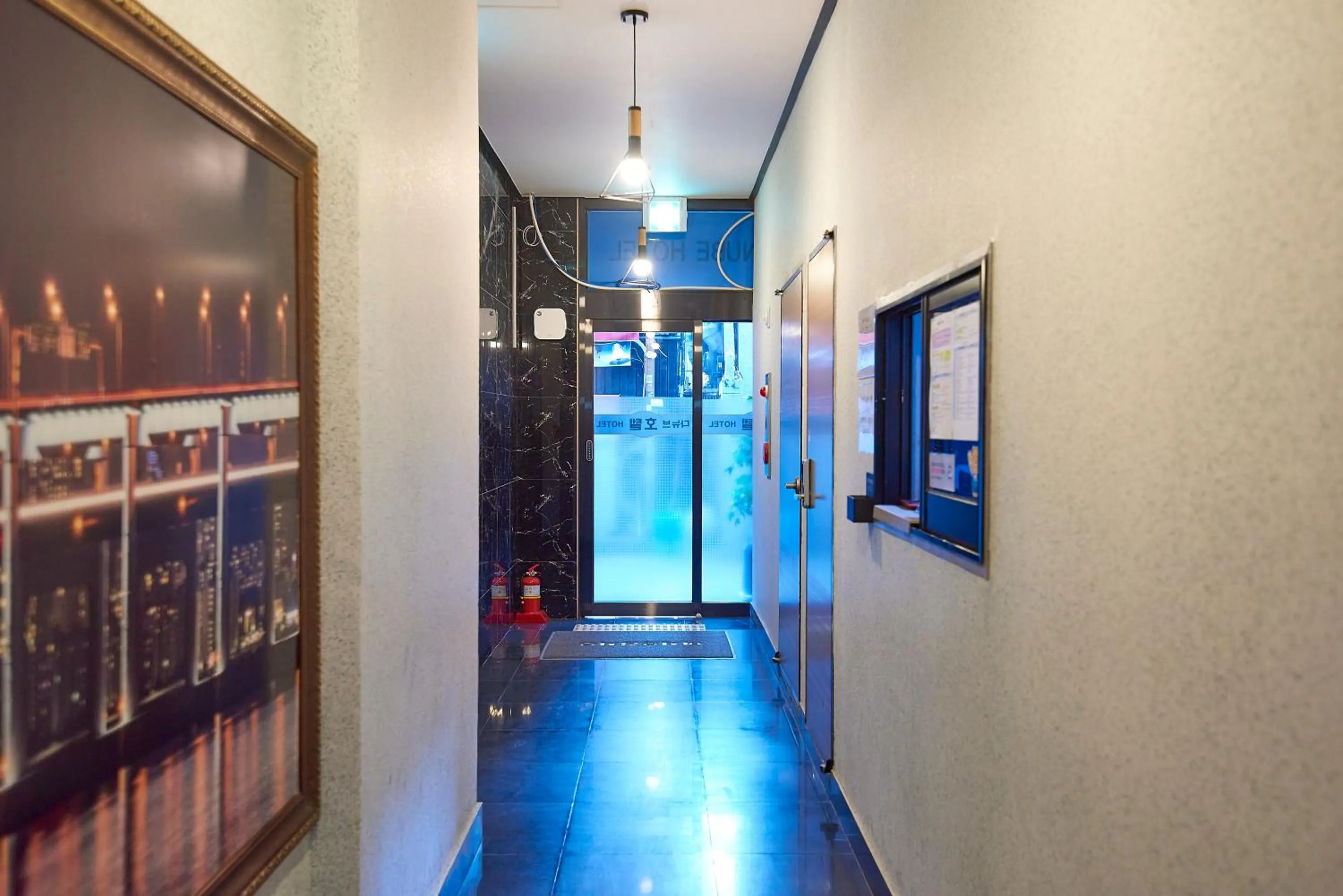 Hotel Danube Seomyeon