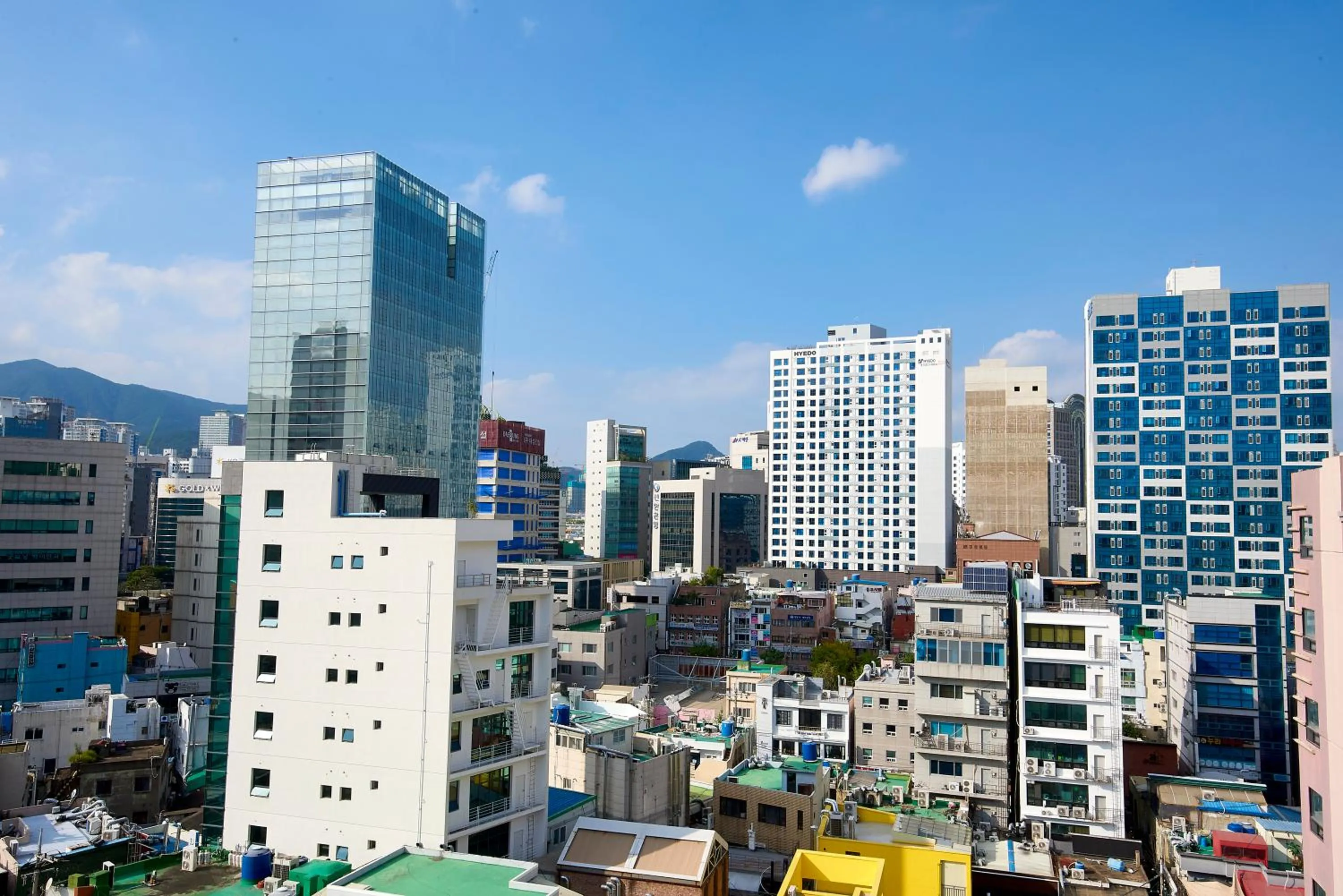 Hotel Danube Seomyeon