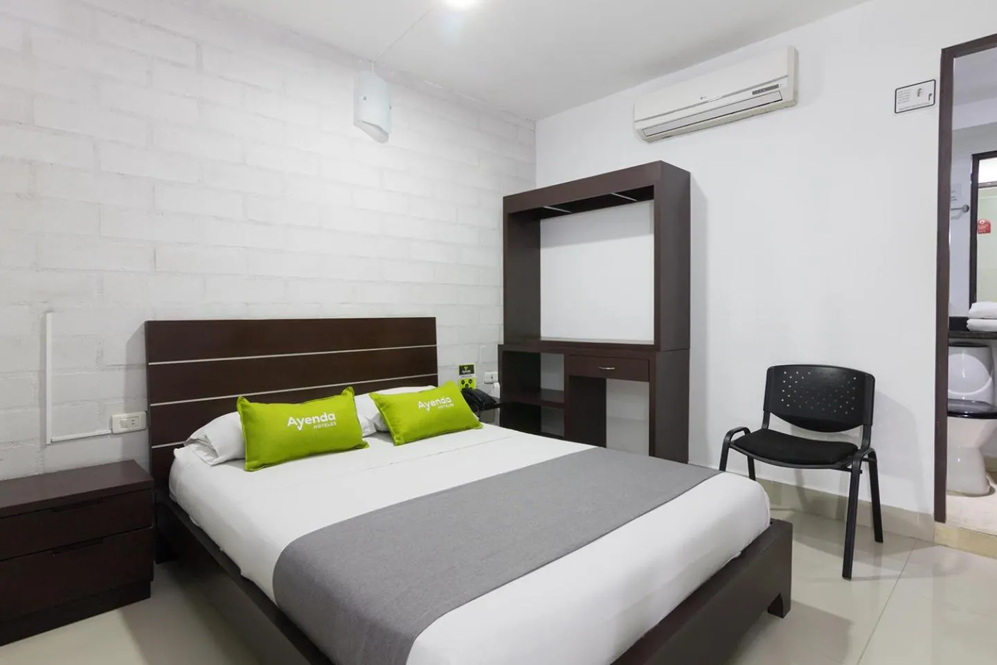 Bed in Ayenda 1254 Mi Colombia