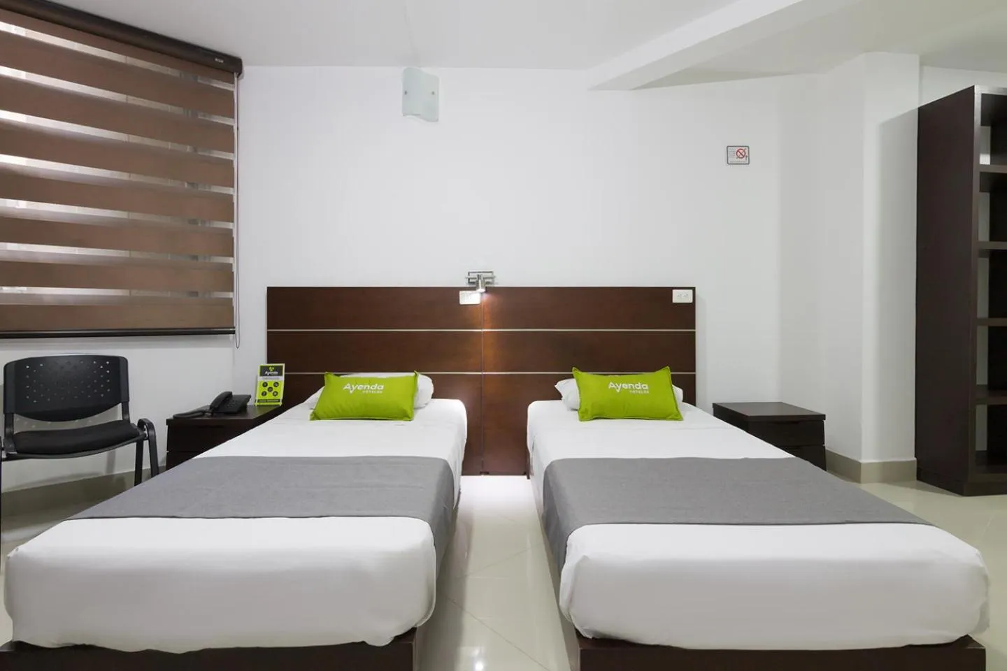 Bed in Ayenda 1254 Mi Colombia