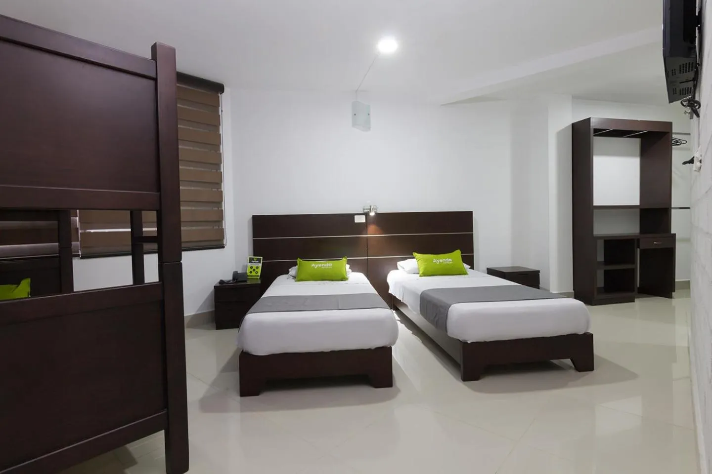 Bed in Ayenda 1254 Mi Colombia