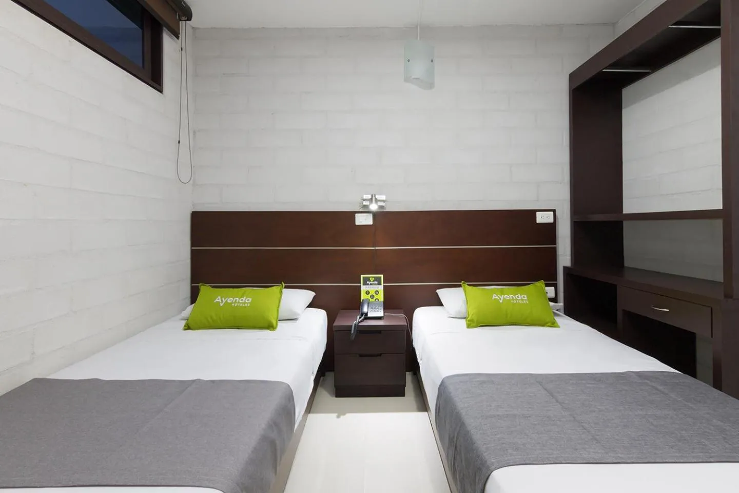 Photo of the whole room, Bed in Ayenda 1254 Mi Colombia