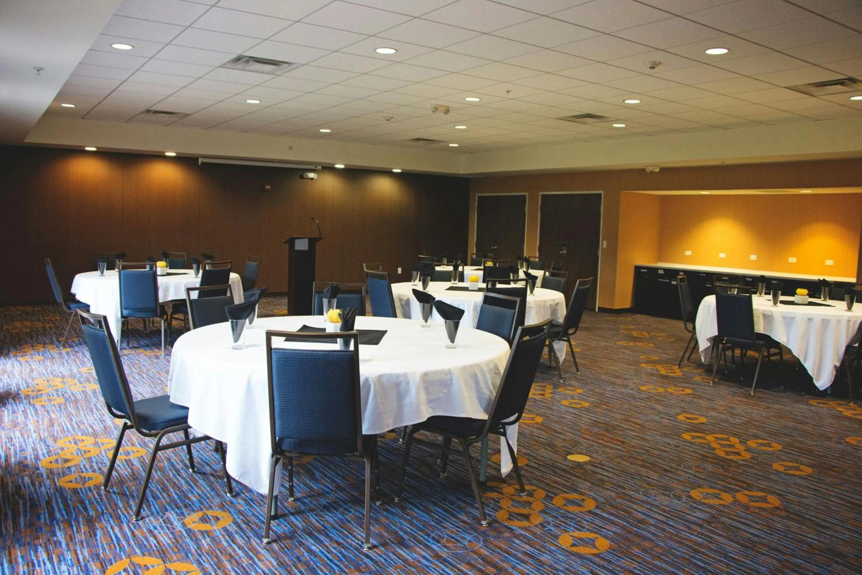 Meeting/conference room in Courtyard by Marriott Battle Creek