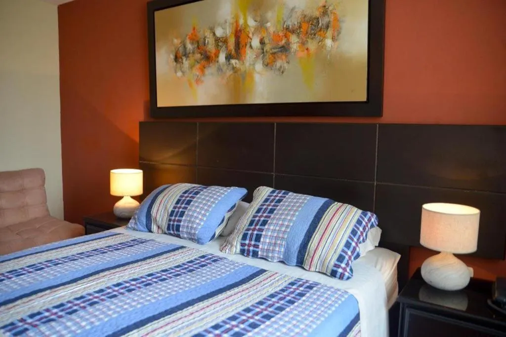 Breakfast in Hotel Las Condes