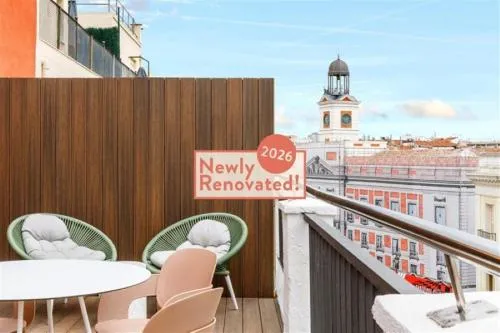 Petit Palace Puerta del Sol