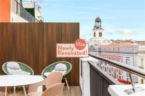 Petit Palace Puerta del Sol Petit Palace Puerta del Sol