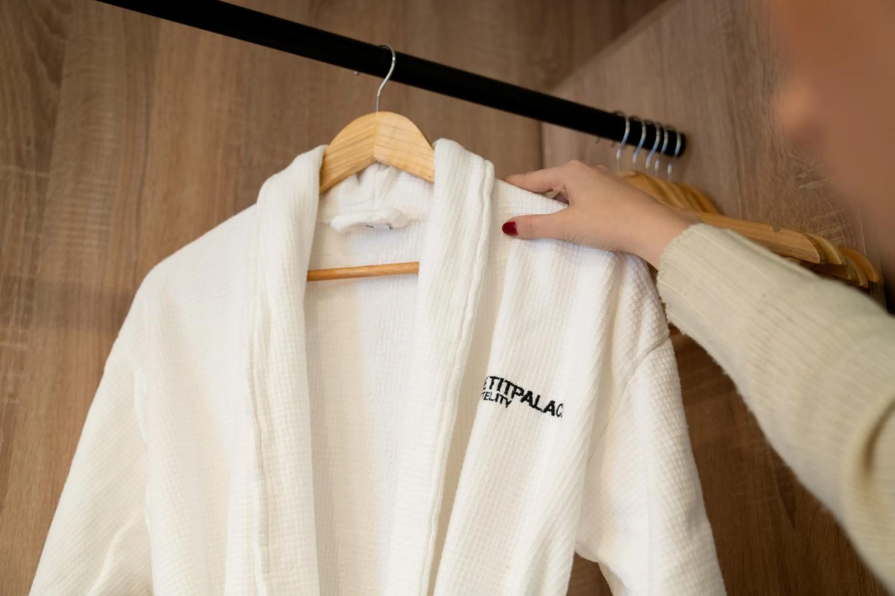 Decorative detail in Petit Palace Puerta del Sol