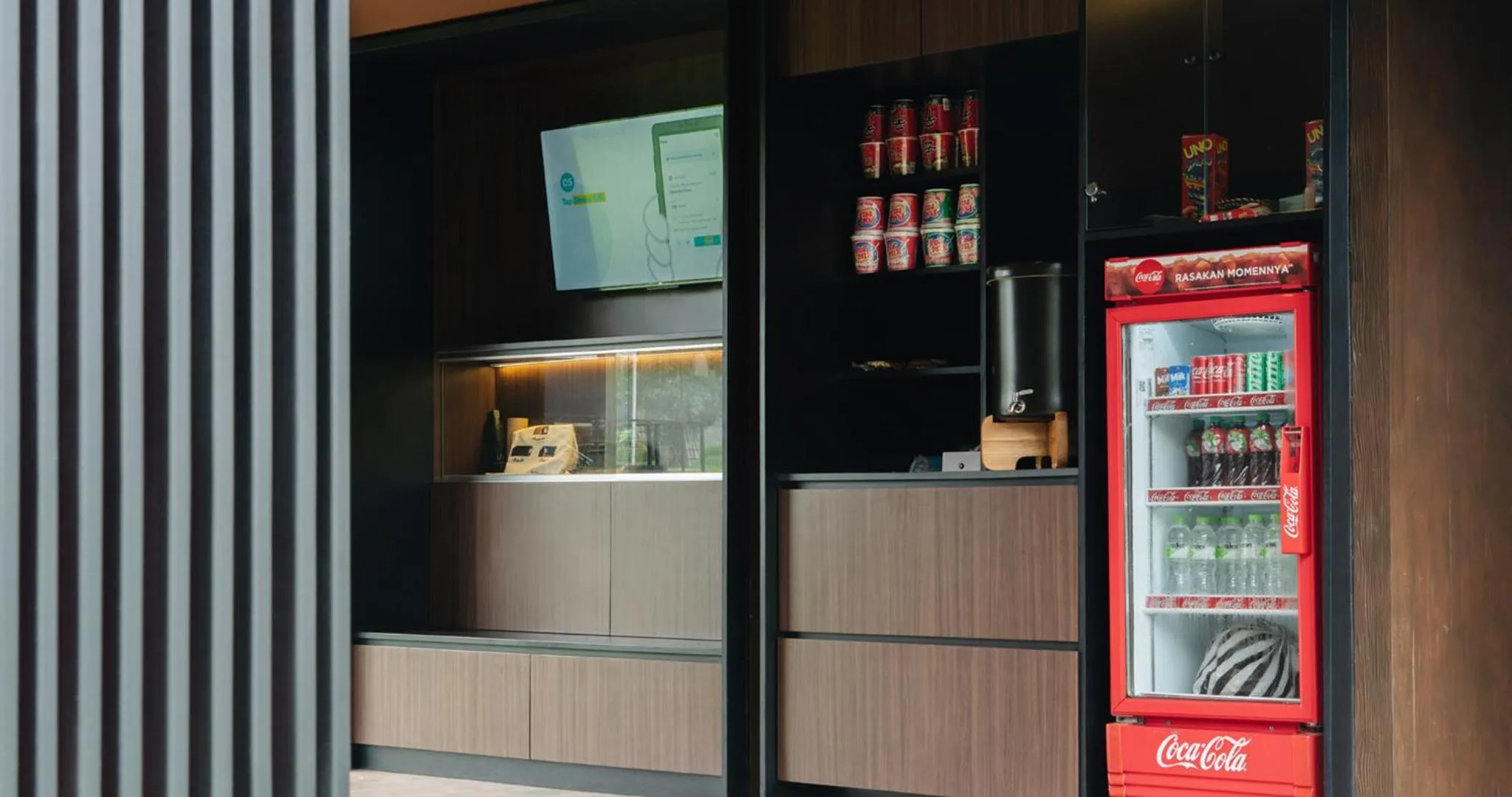 Drinks in Bobocabin Ubud, Bali