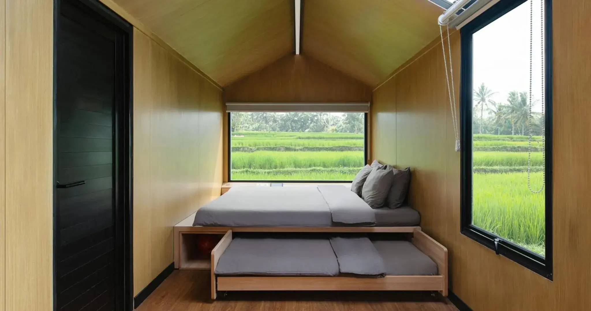 Executive Queen Room with Two Queen Beds in Bobocabin Ubud, Bali Executive Queen Room with Two Queen Beds in Bobocabin Ubud, Bali