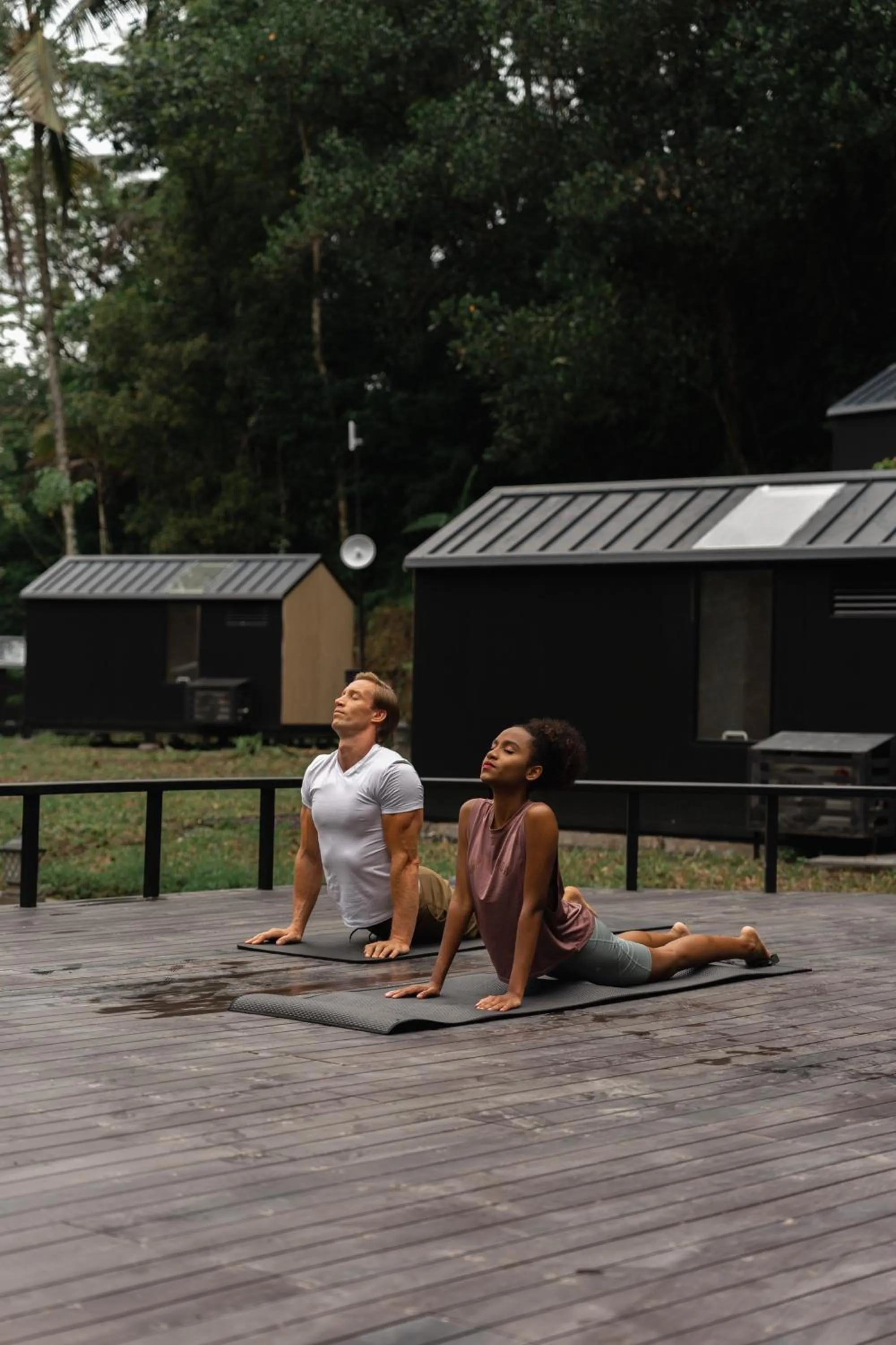 Activities in Bobocabin Ubud, Bali